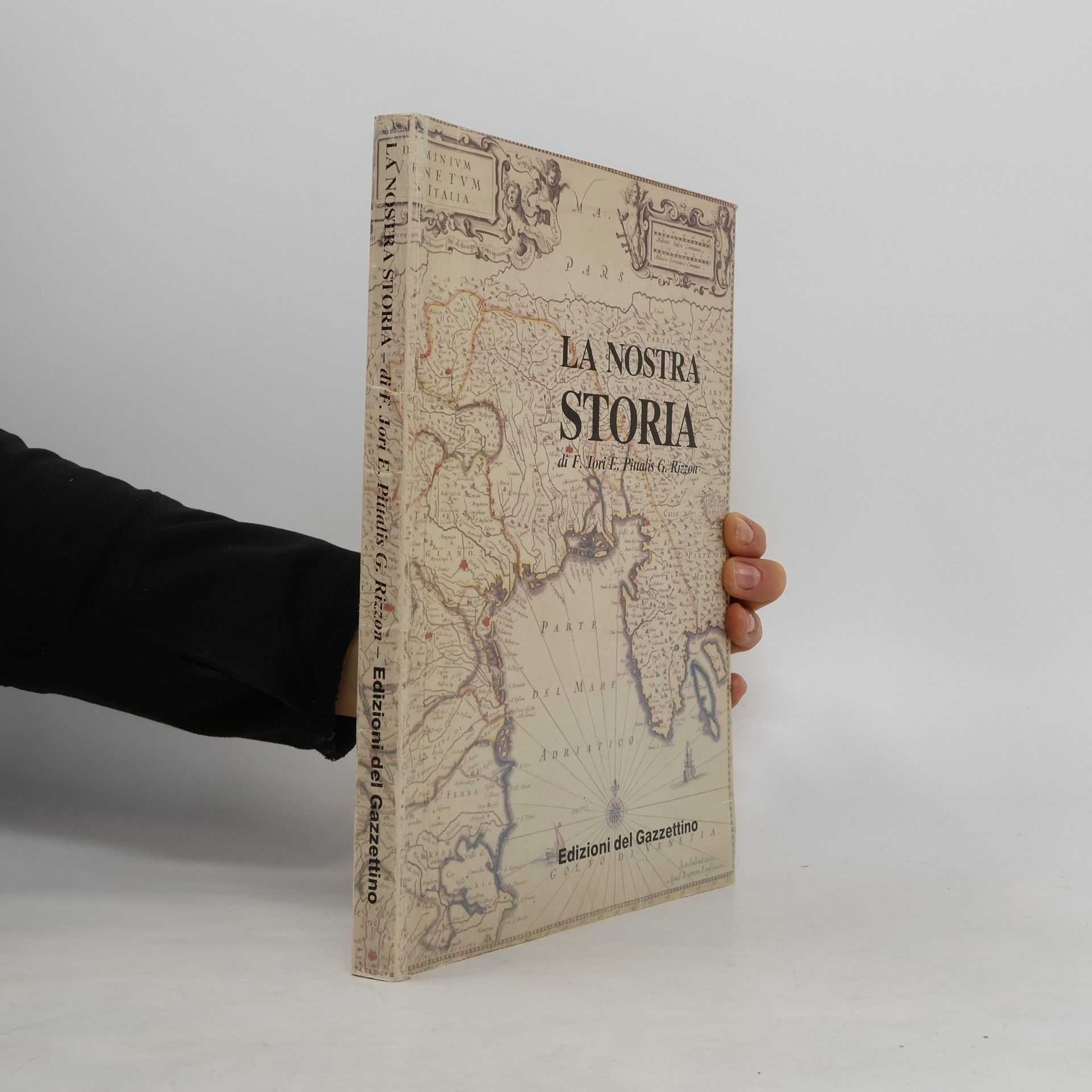 F. Jori  La nostra storia