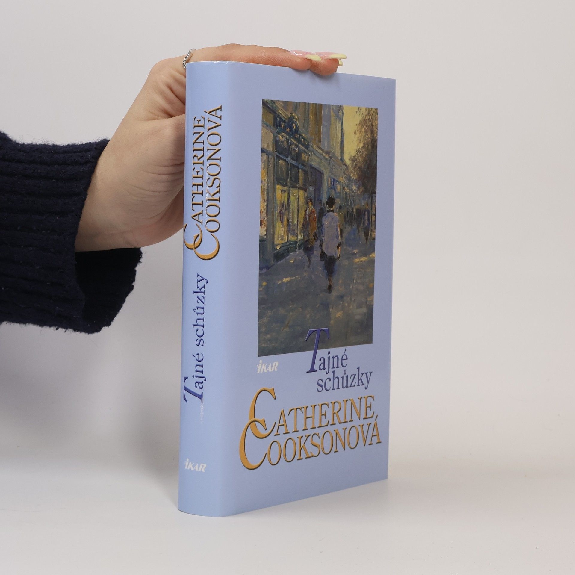 Catherine Cookson Tajné schůzky