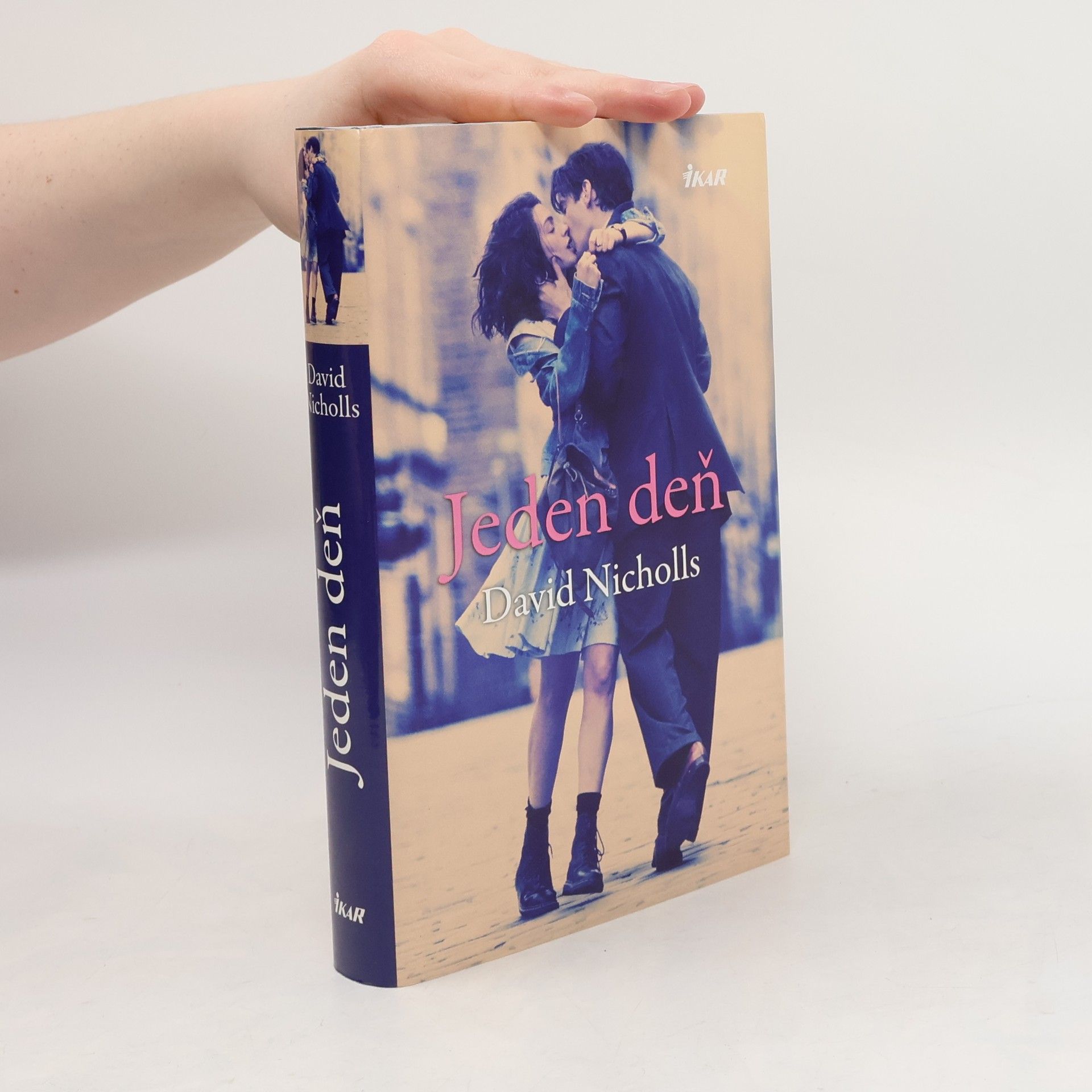 David Nicholls Jeden deň