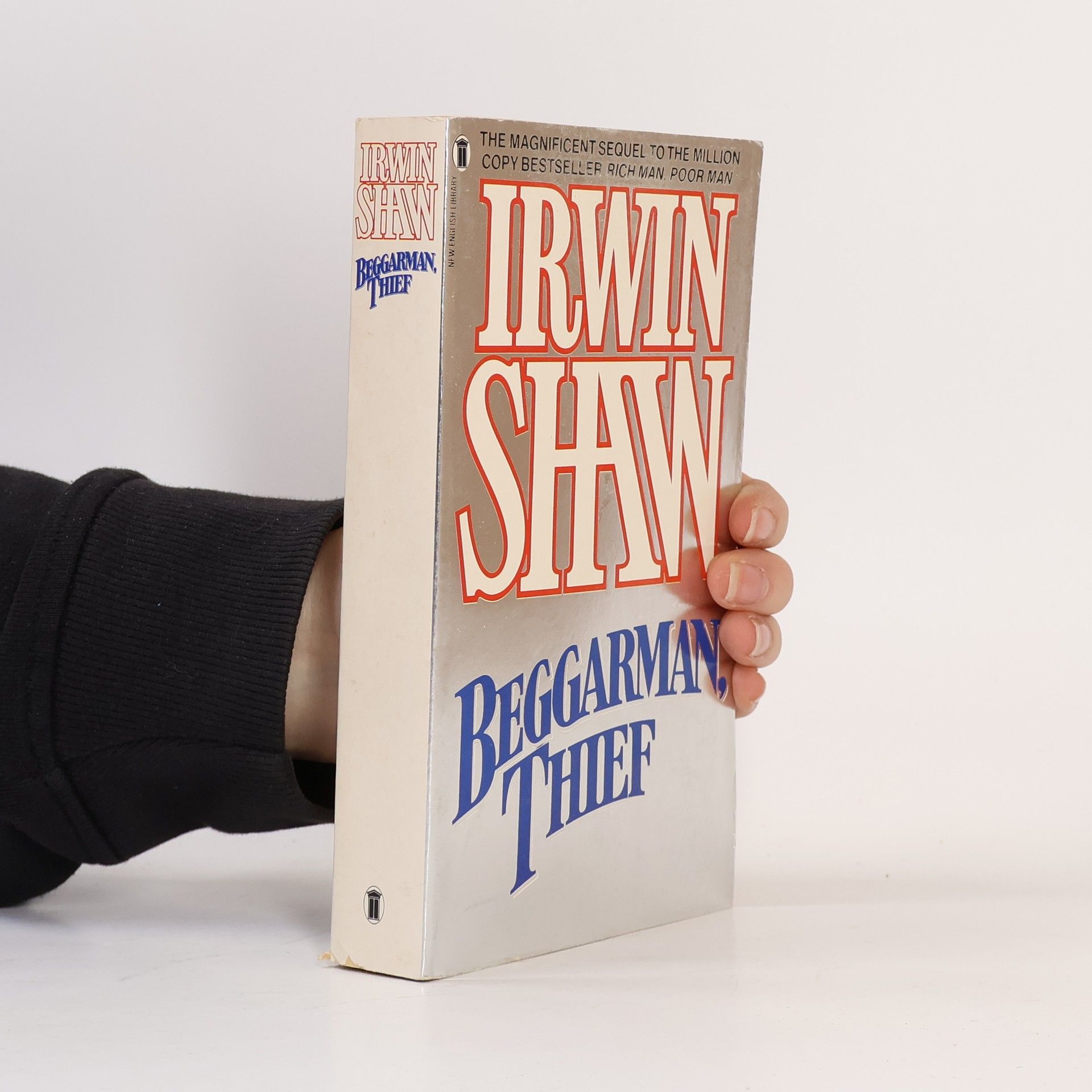 Irwin Shaw Beggarman, Thief