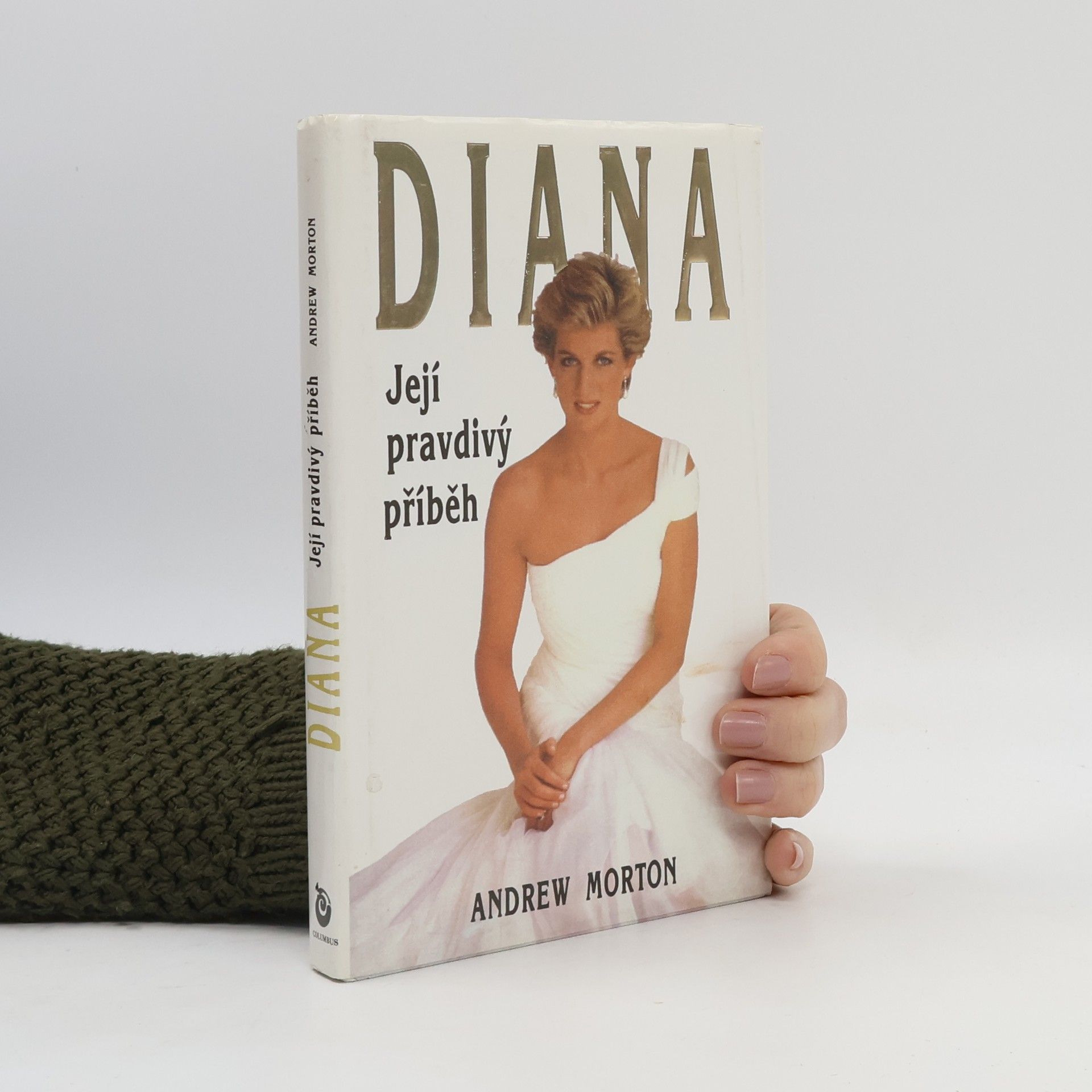 Andrew Morton Diana. Její pravdivý příběh