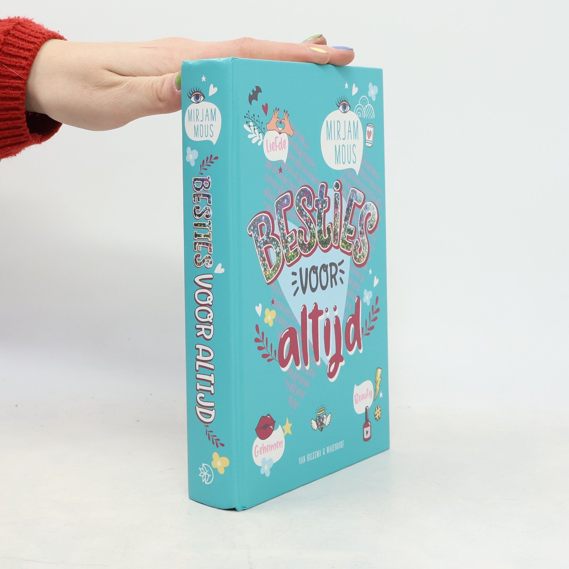 Maffe meiden reeks: Besties voor altijd