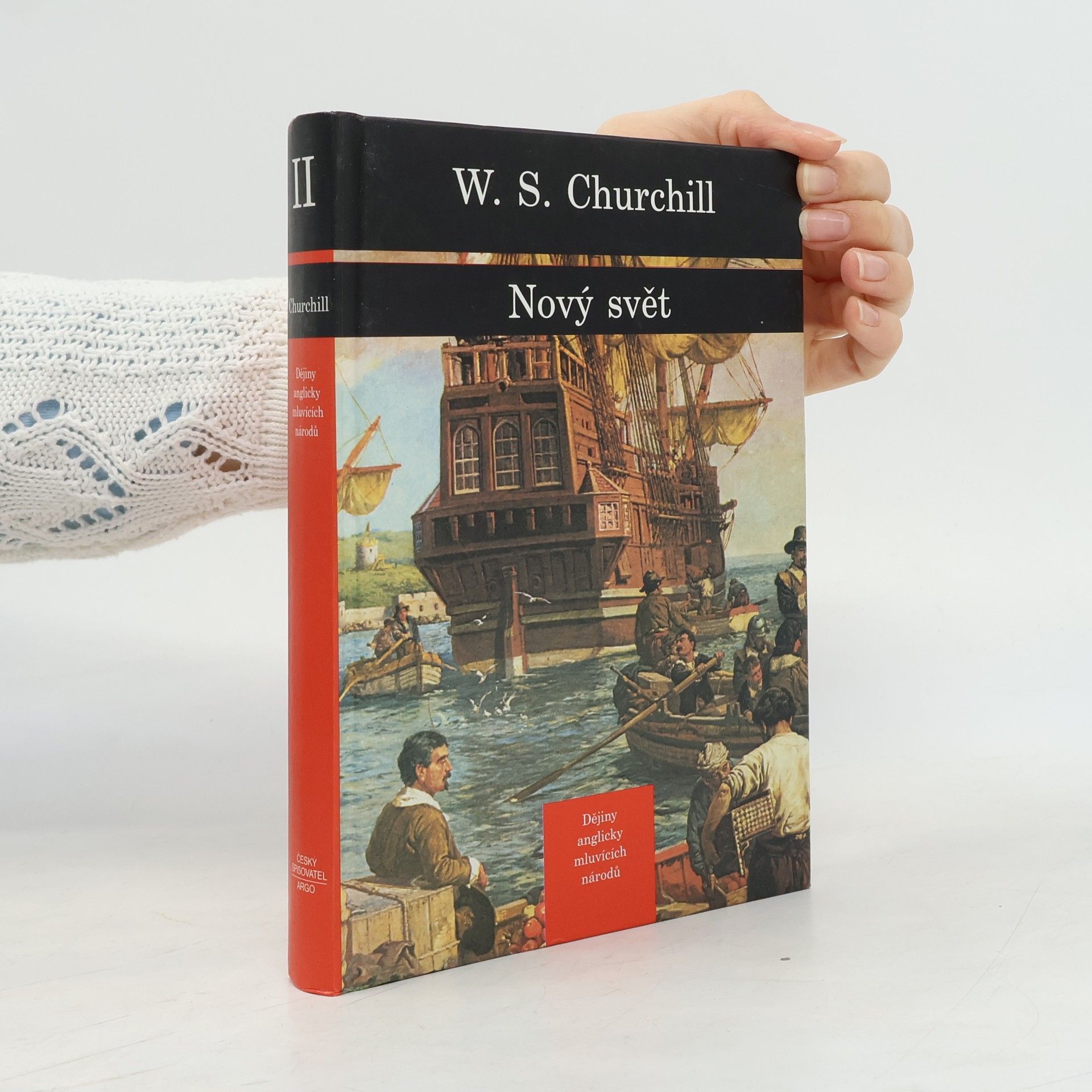 Eva Křístková Dějiny anglicky mluvících národů 2. Nový Svět