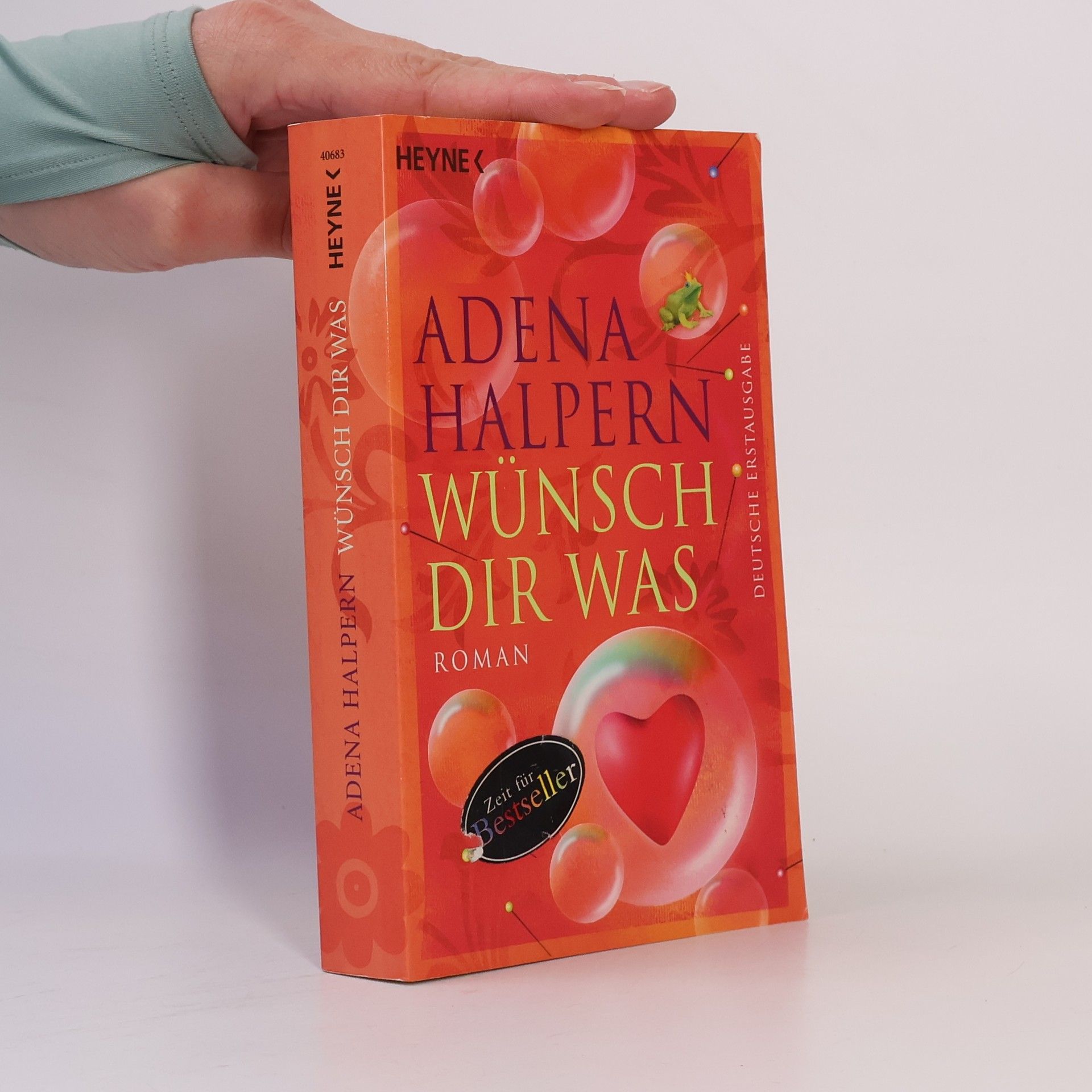 Adena Halpern Wünsch dir was