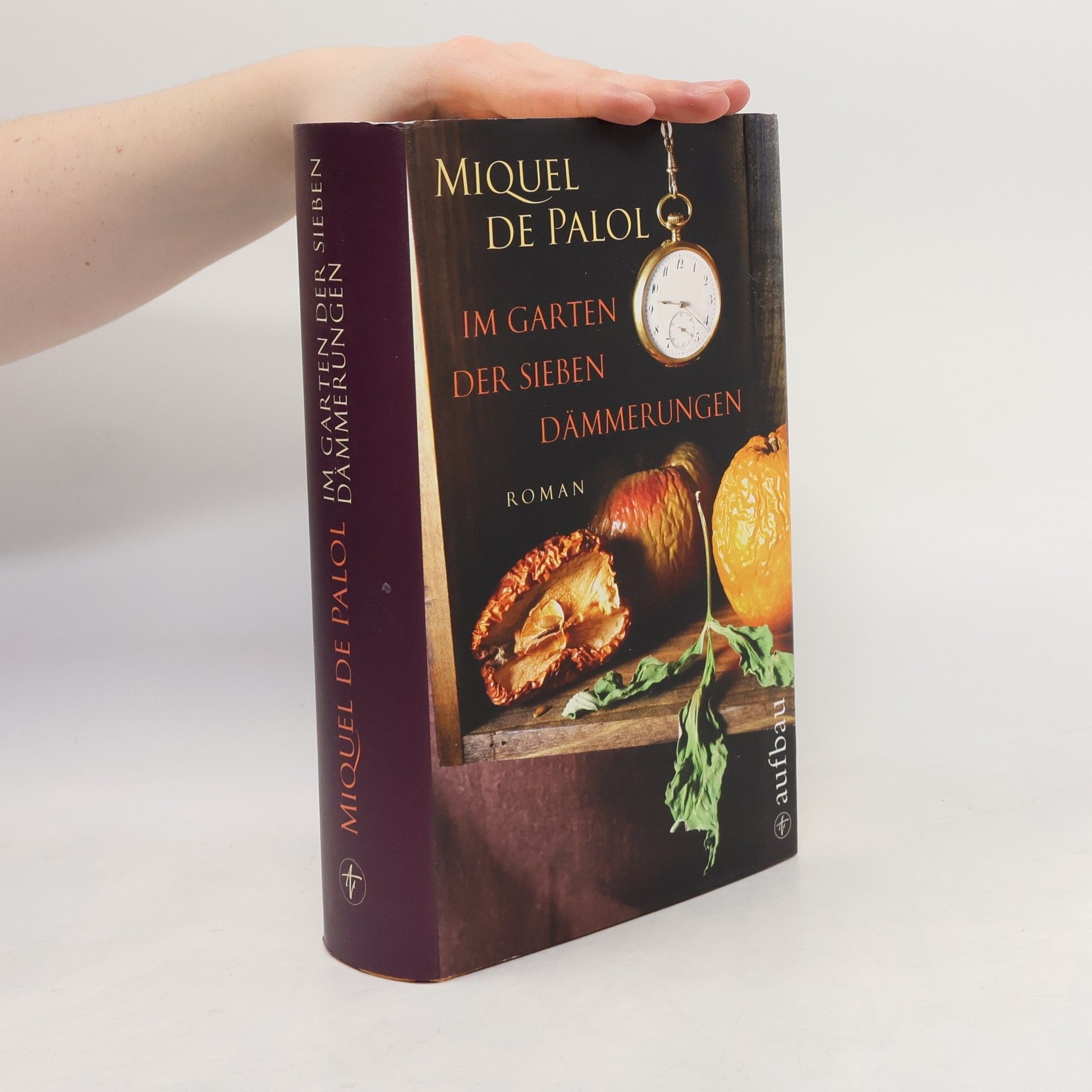 Miquel de Palol Im Garten der sieben Dämmerungen