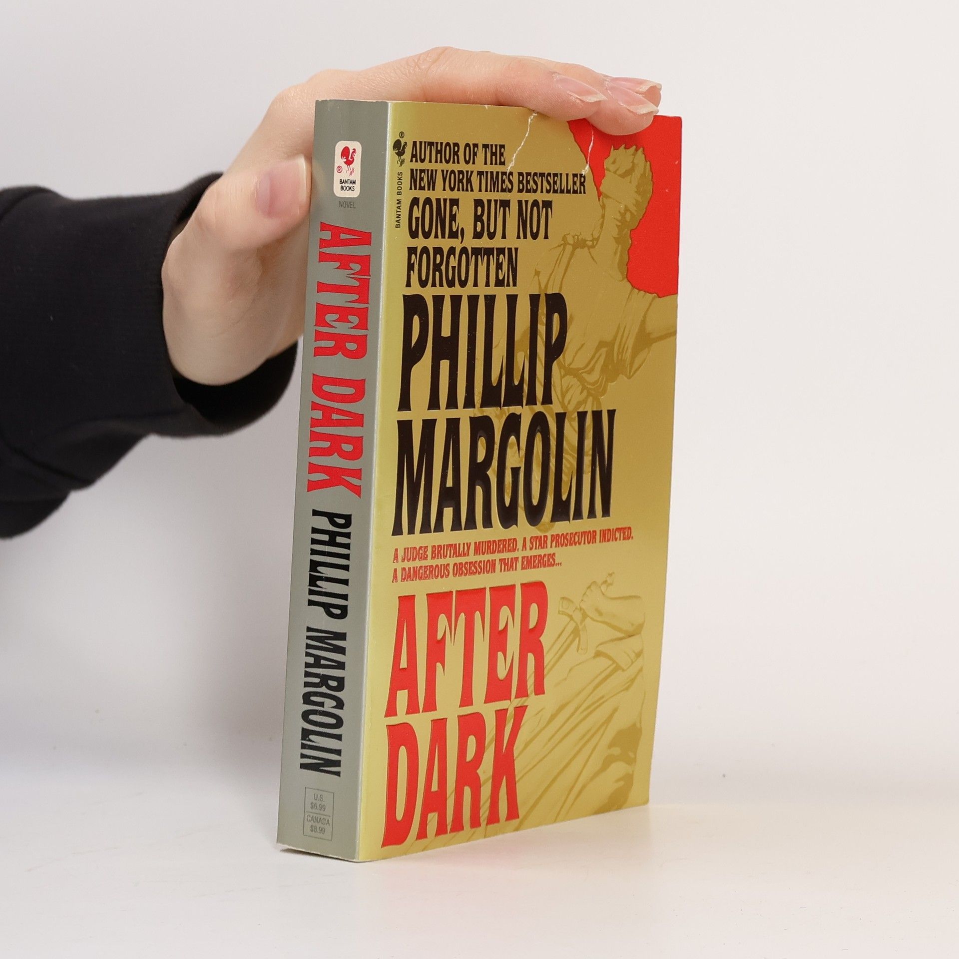 Phillip Margolin After Dark
