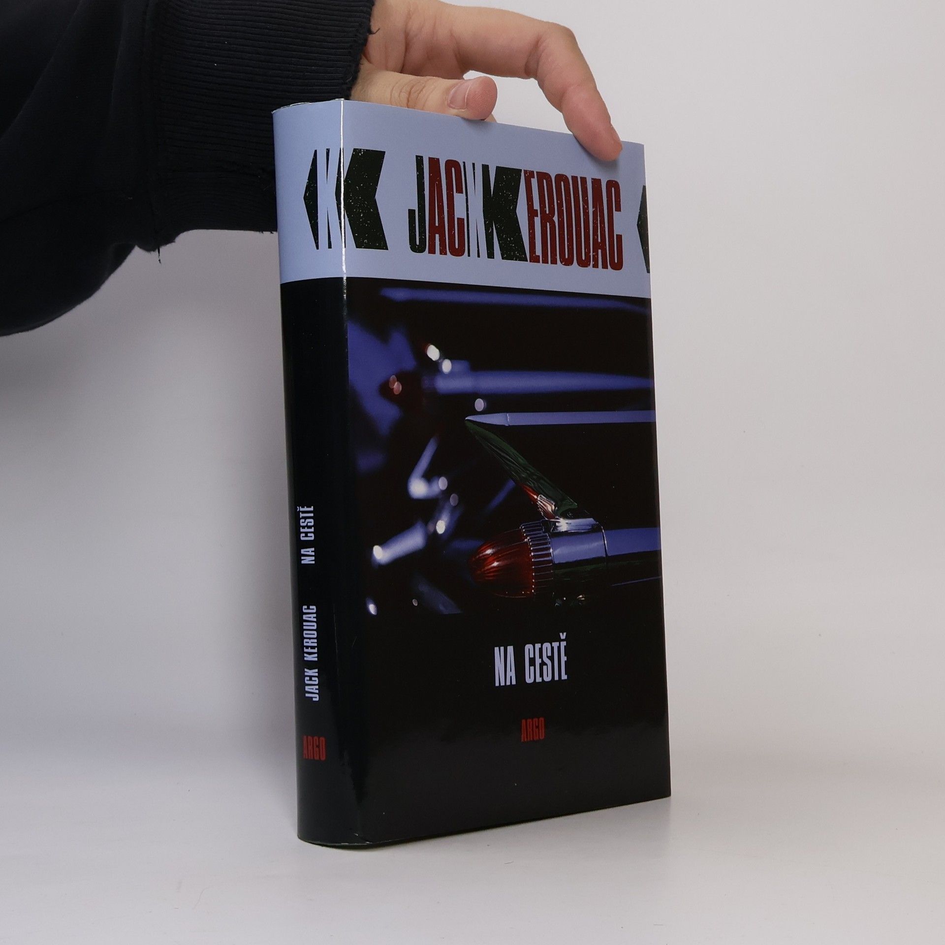Jack Kerouac Na cestě