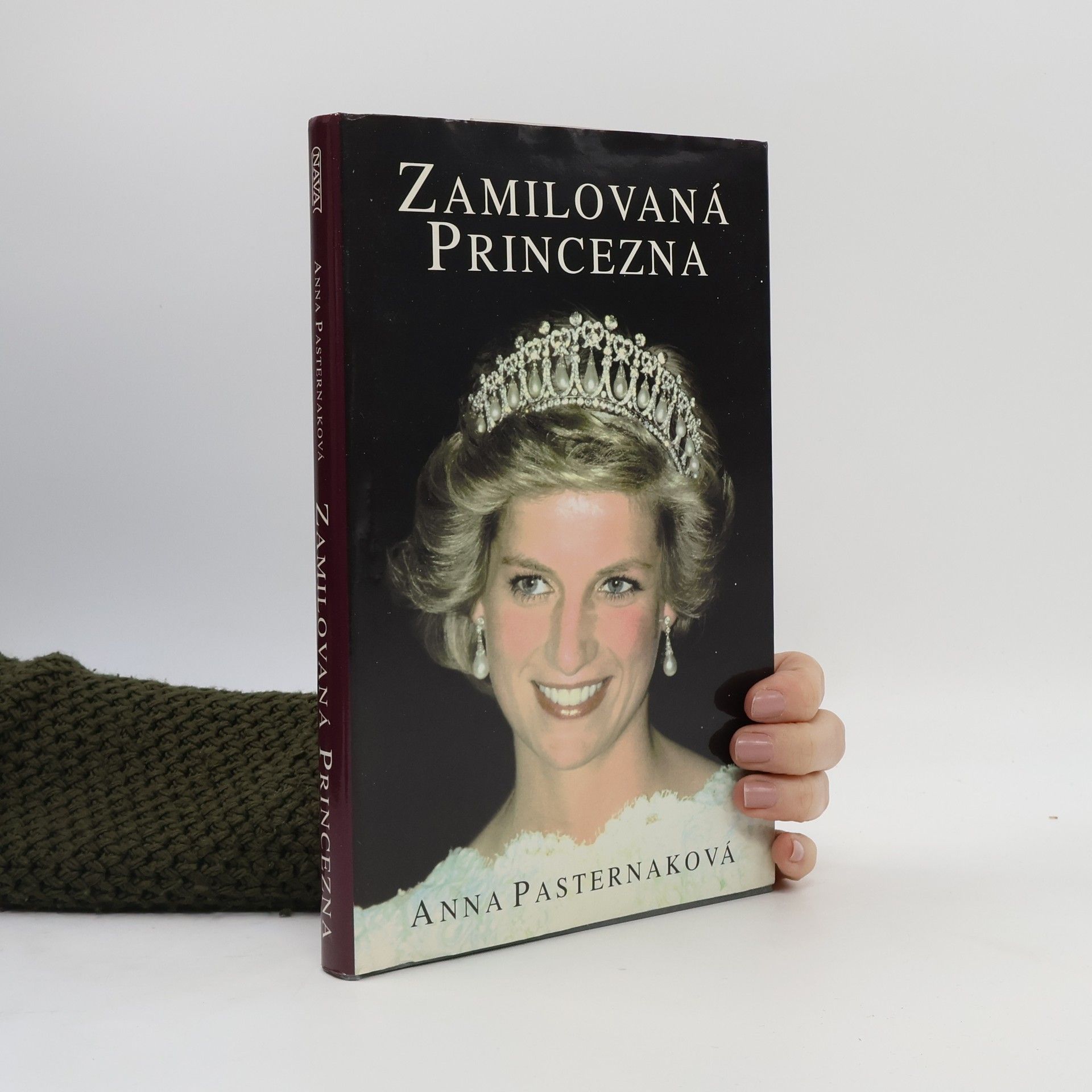 Zamilovaná princezna