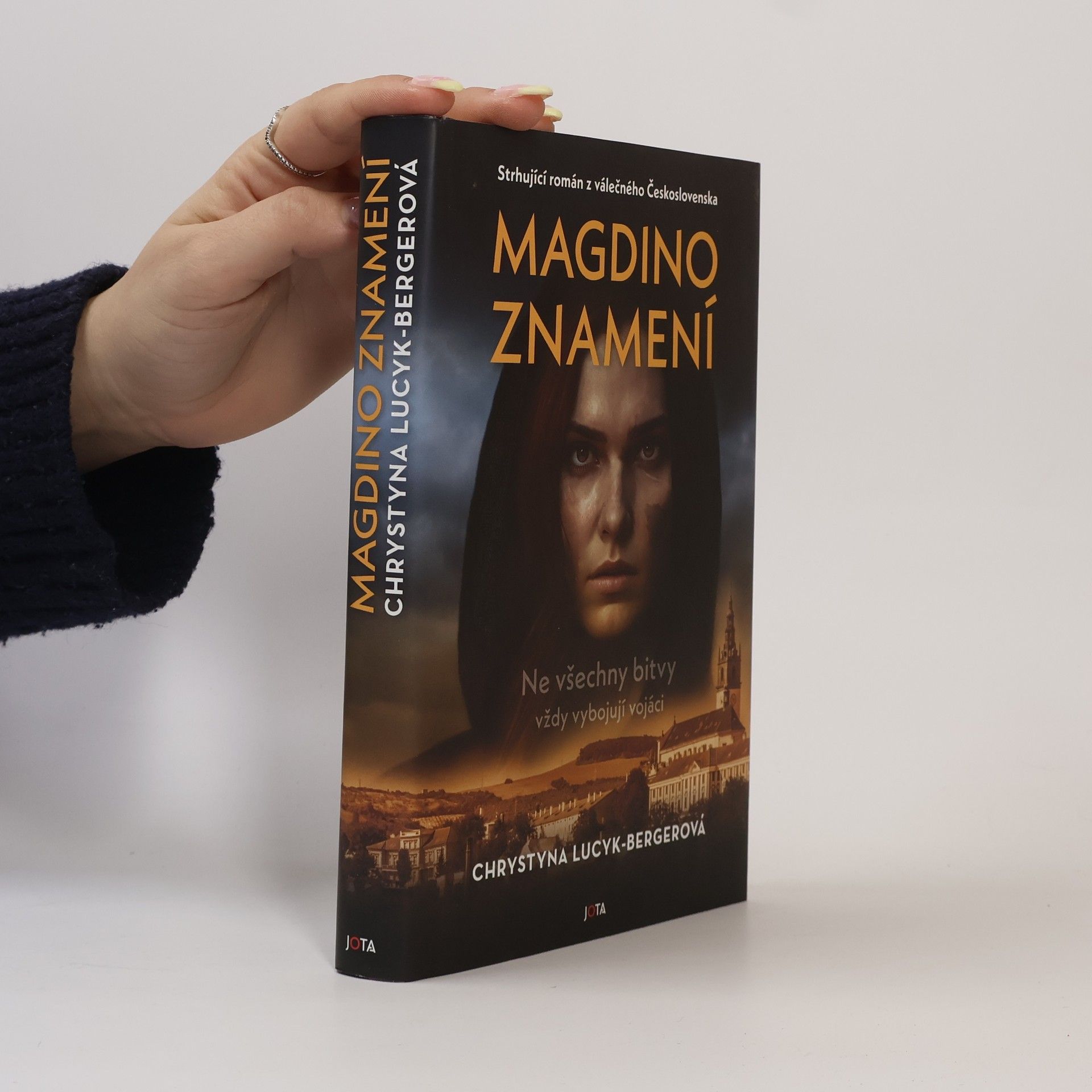 Chrystyna LucykBerger Magdino znamení