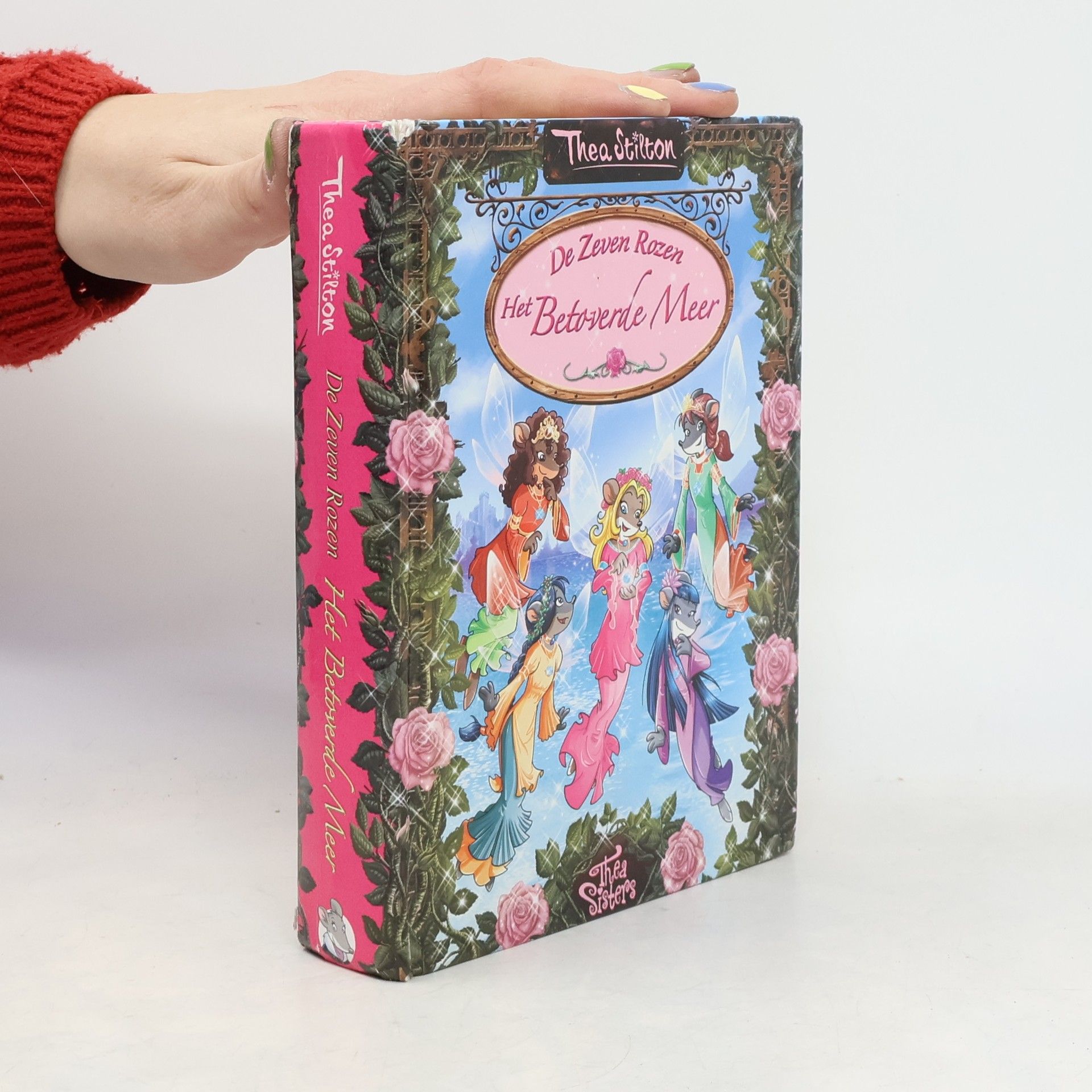 Elisabetta Dami Het betoverde meer