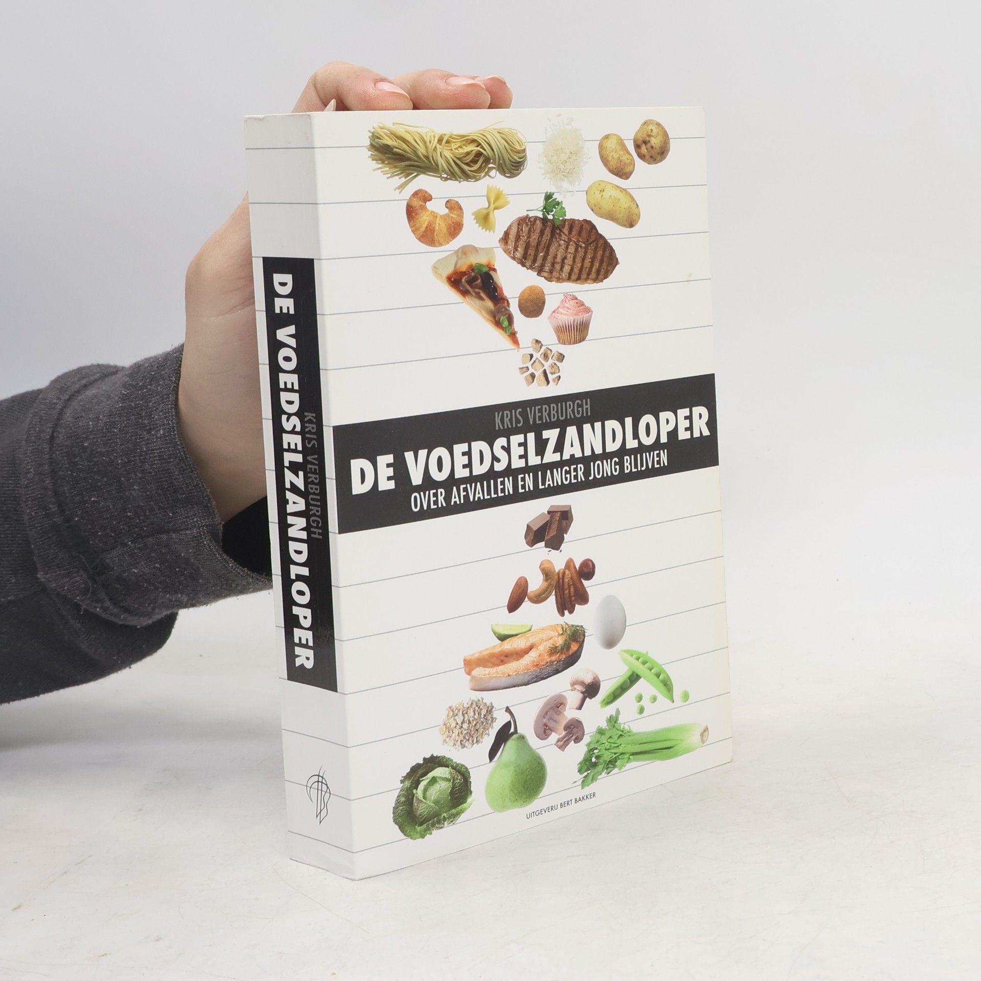 Kris Verburgh De Voedselzandloper