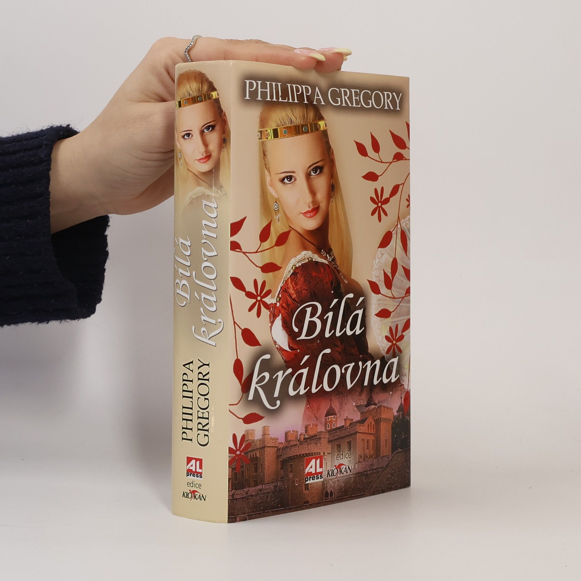 Philippa Gregory Bílá královna