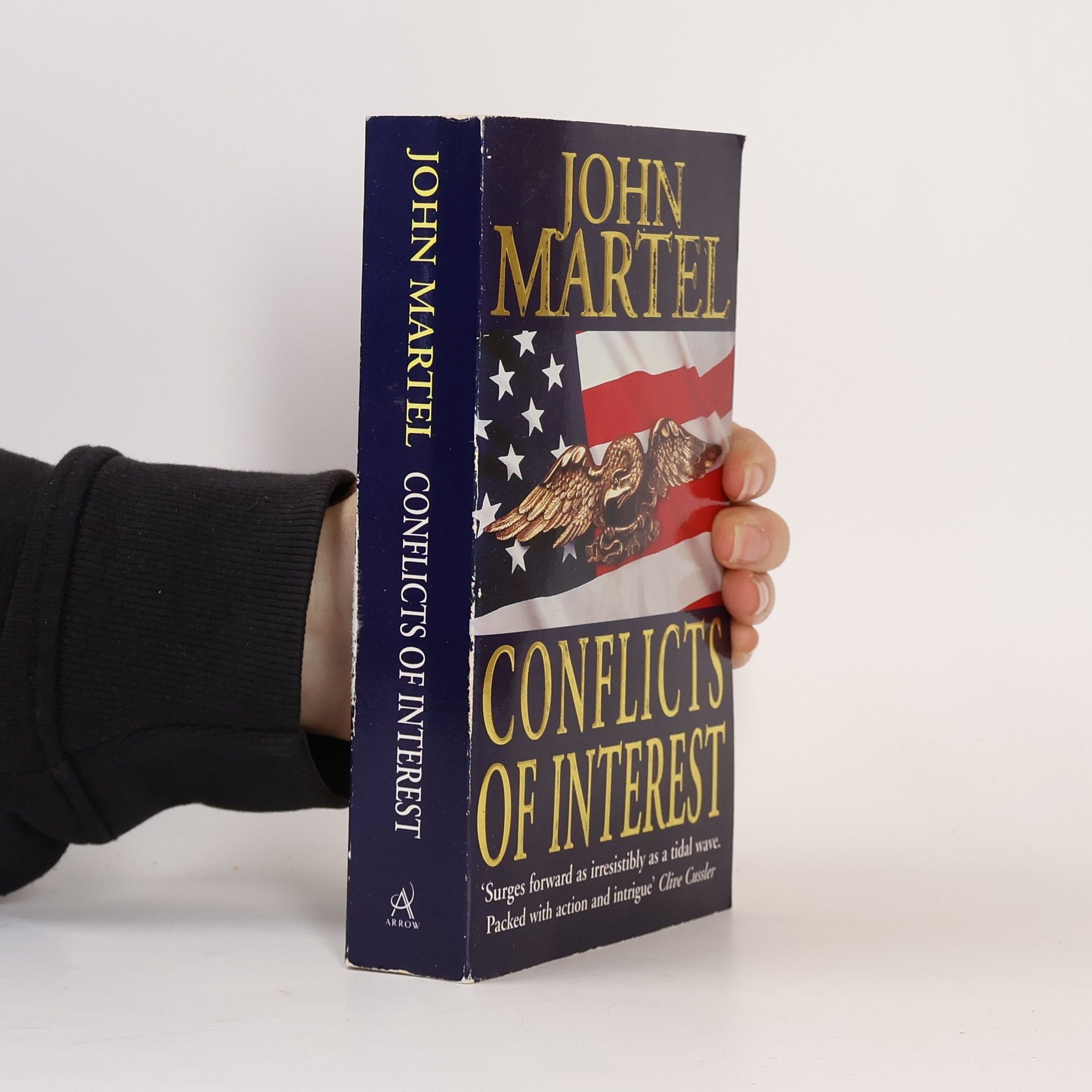 John Martel Conflicts of Interest