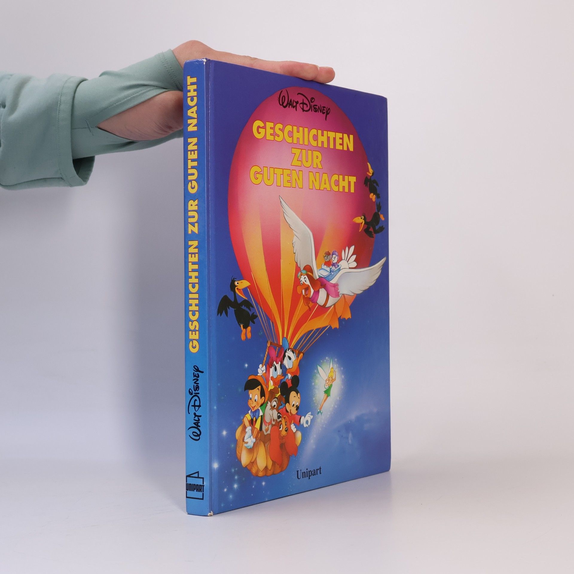 Walt Disney Geschichten zur guten Nacht