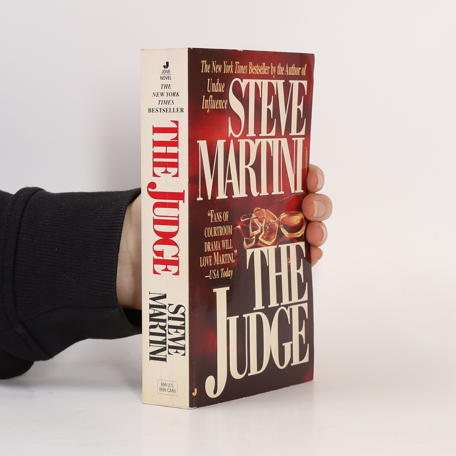 Steve Martini The Judge