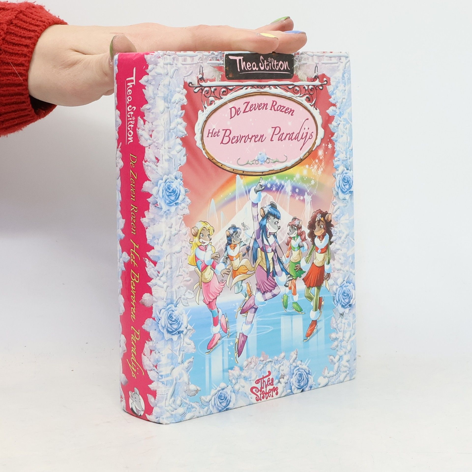 Tea Stilton Het bevroren paradijs