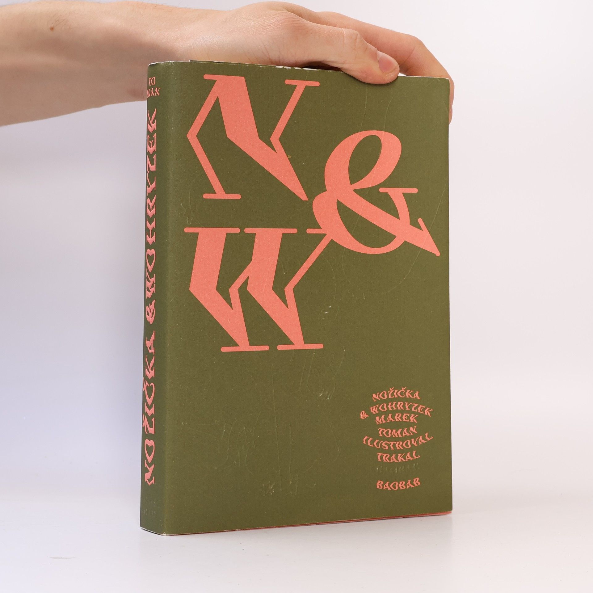 Marek Toman Nožička & Wohryzek