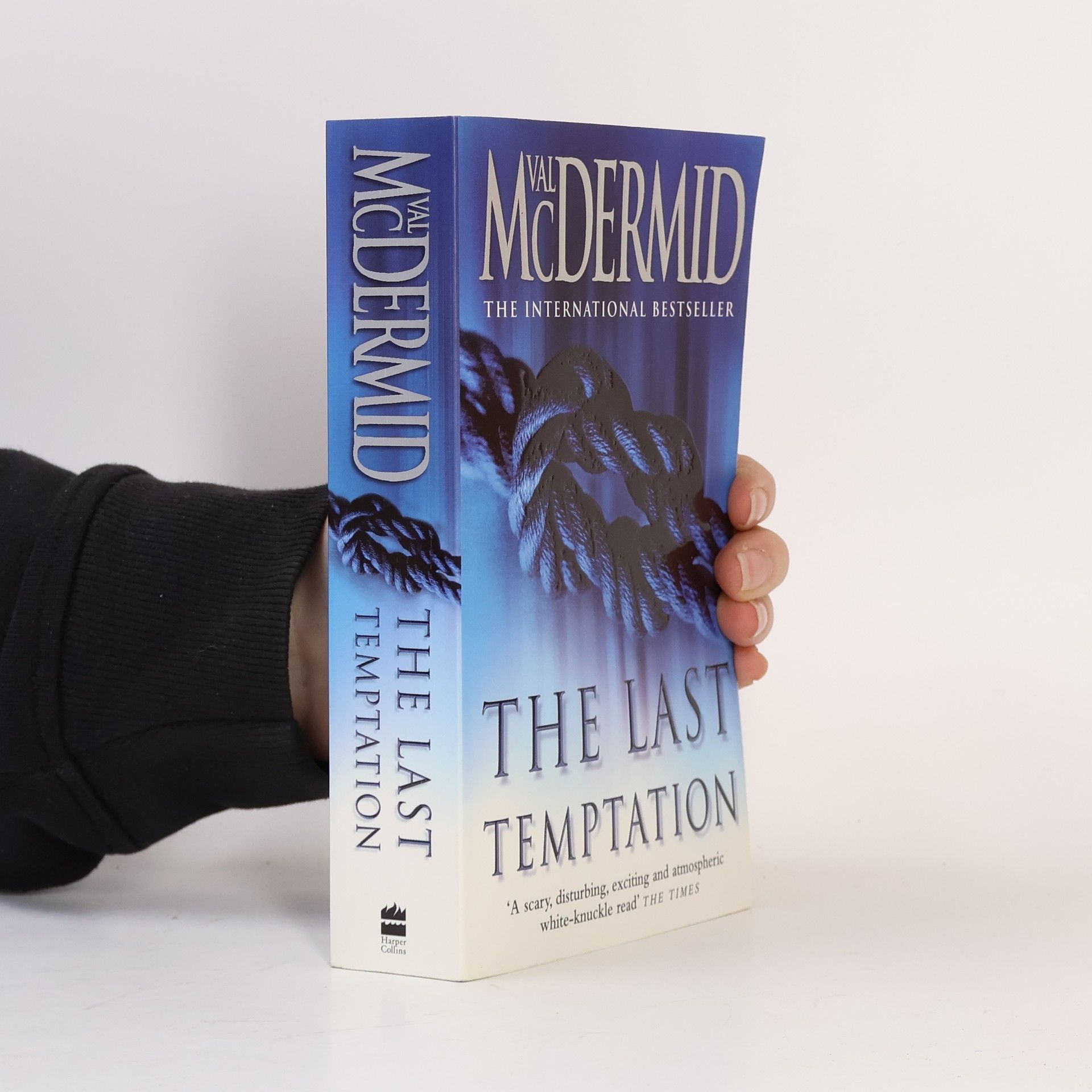 Val McDermid The Last Temptation