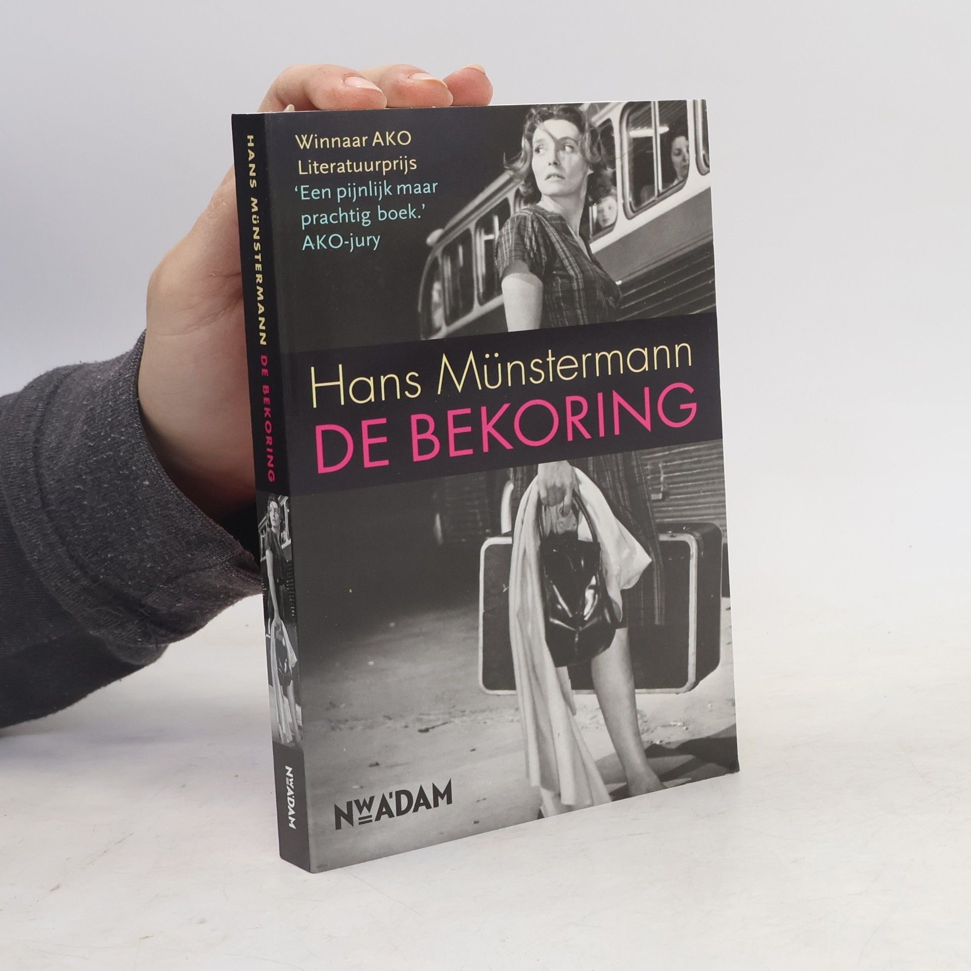 Hans Münstermann De bekoring