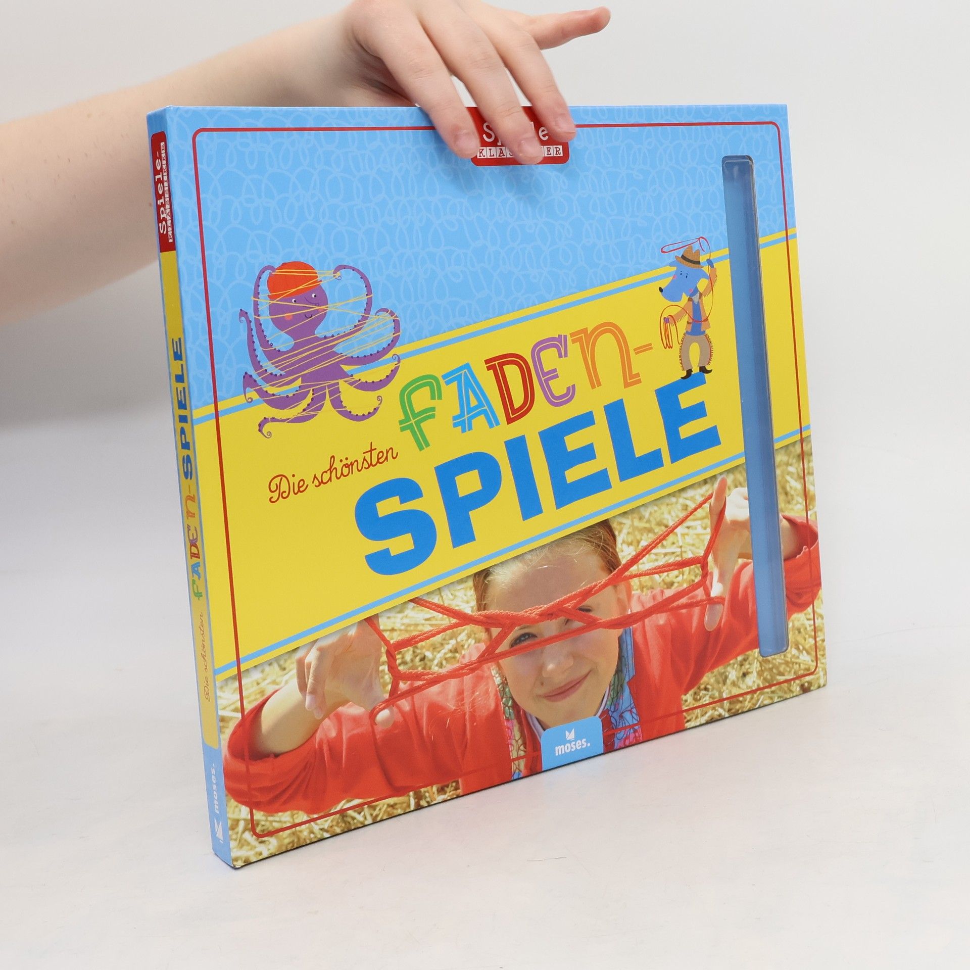 Die schönsten Fadenspiele