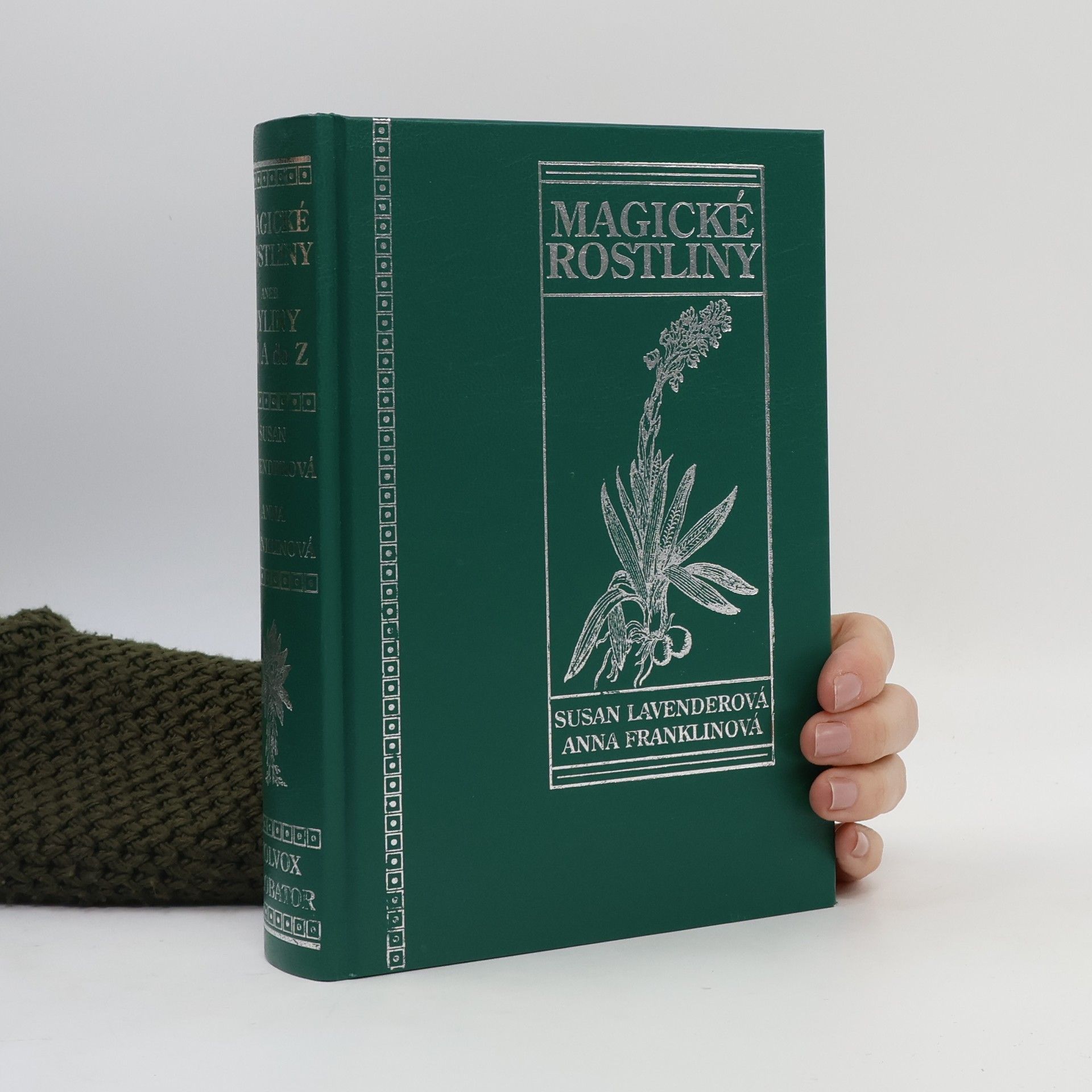 Susan Lavender Magické rostliny
