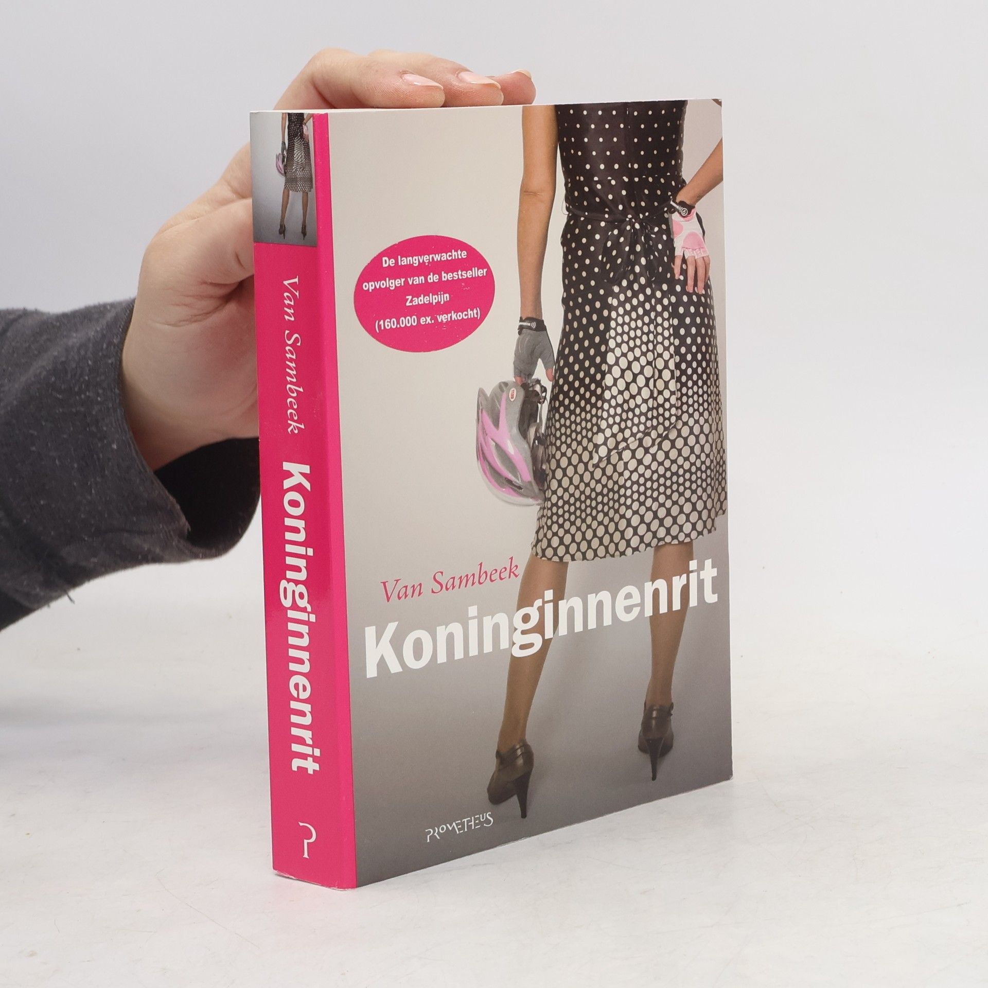 Ciel van Sambeek Koninginnenrit