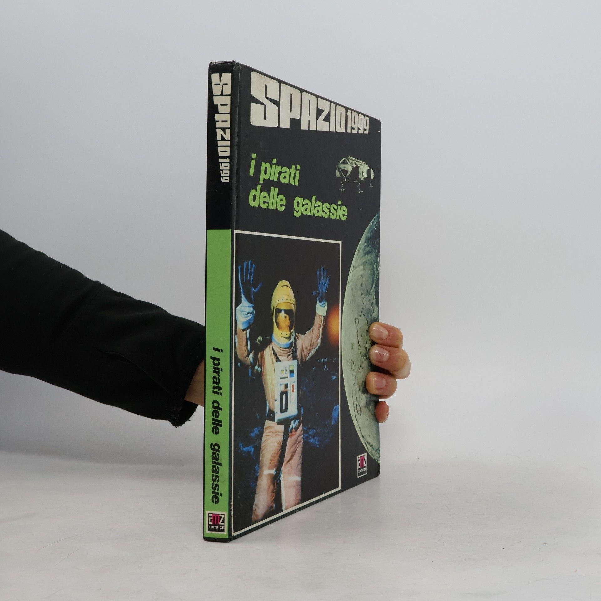 Autores varios Spazio 1999