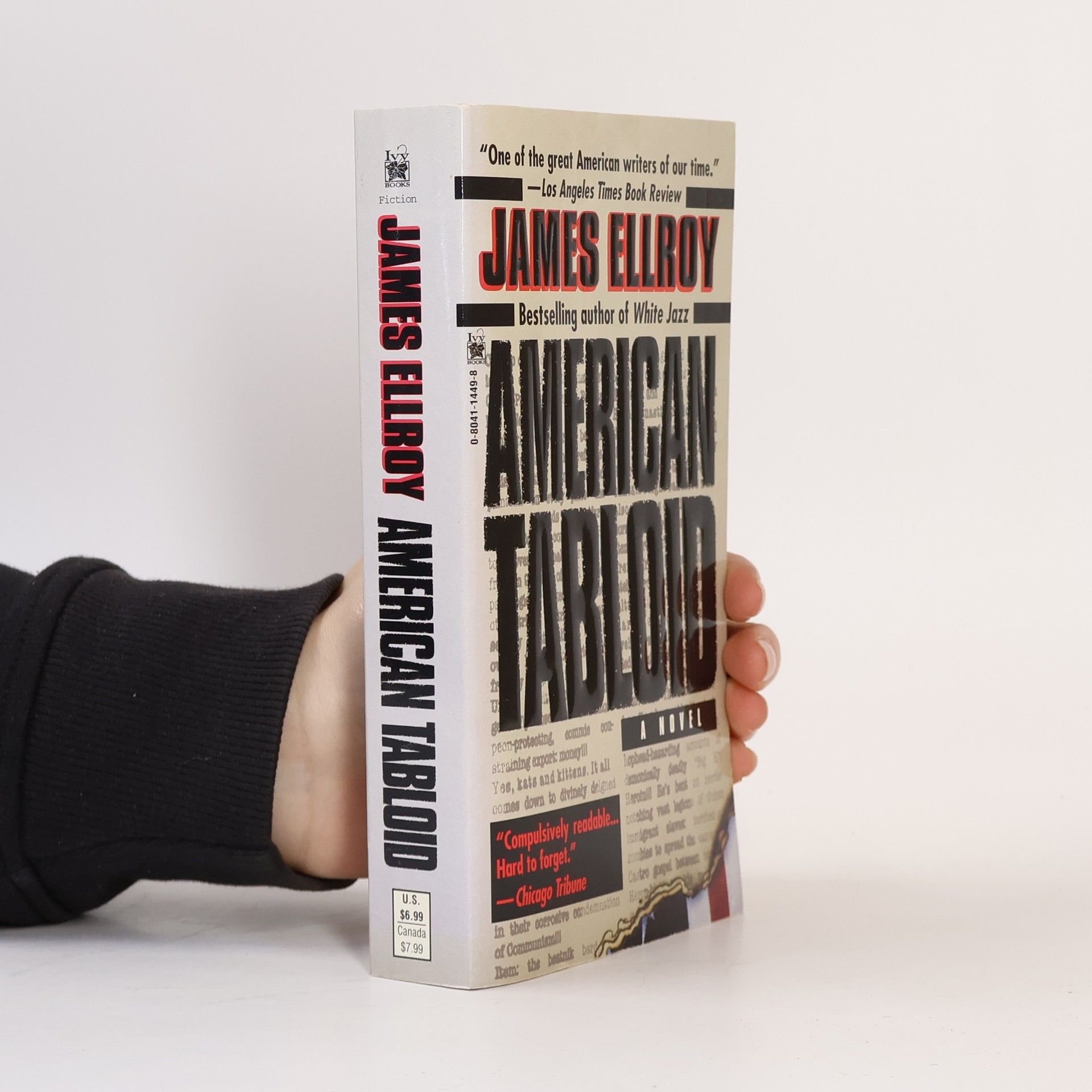 James Ellroy American Tabloid
