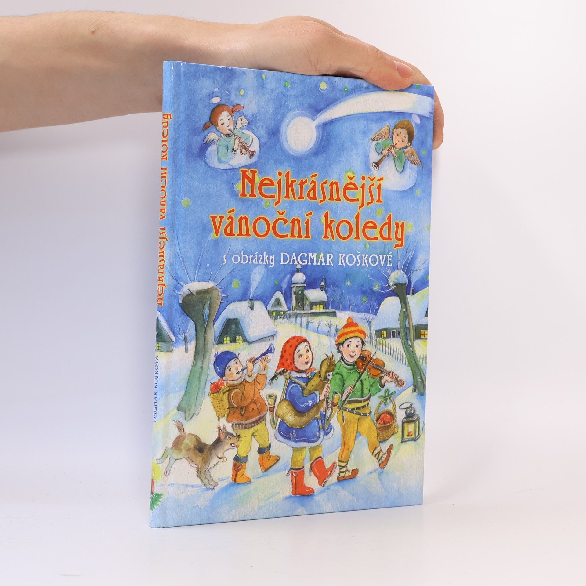 Nejkrásnější vánoční koledy