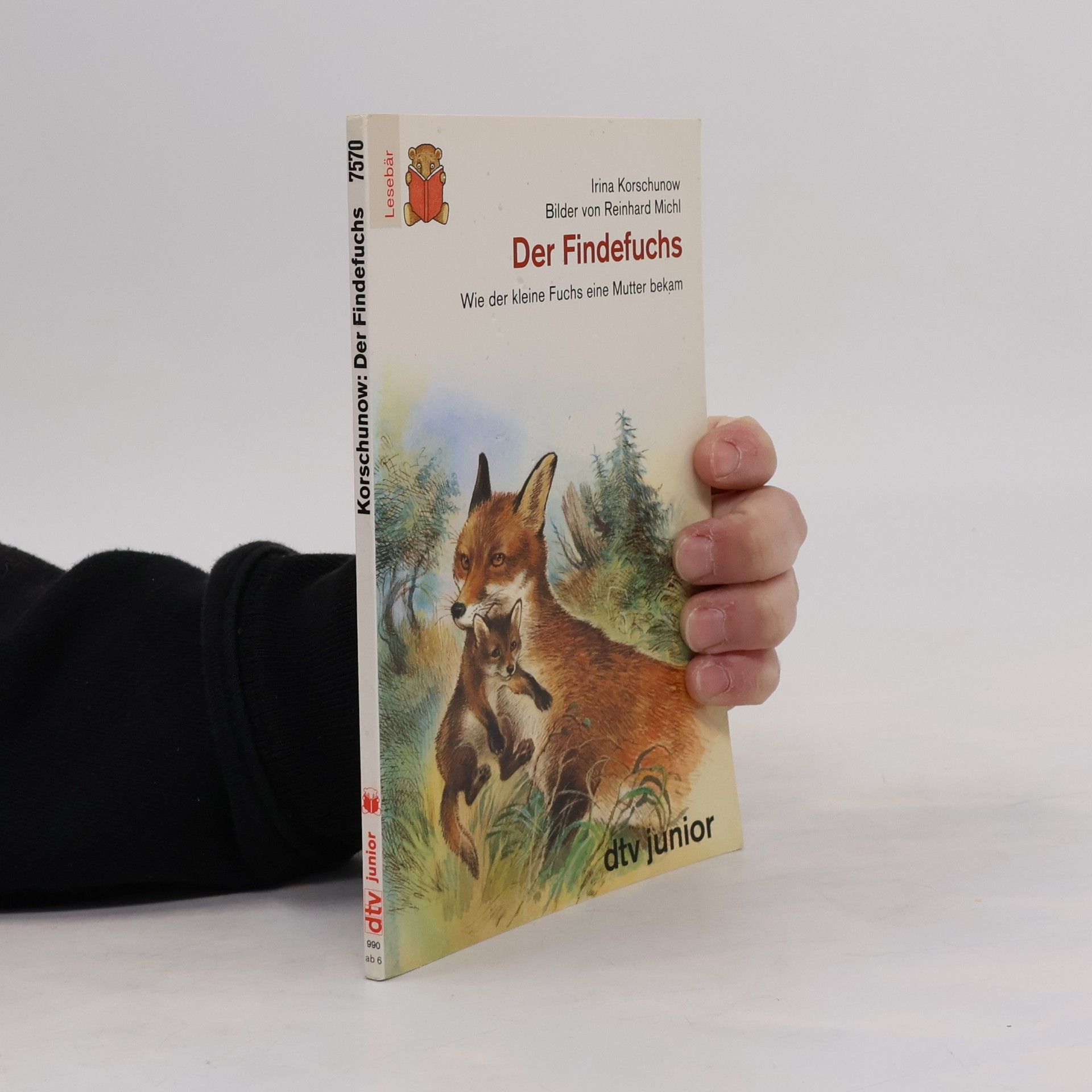 Irina Korschunow Der Findefuchs