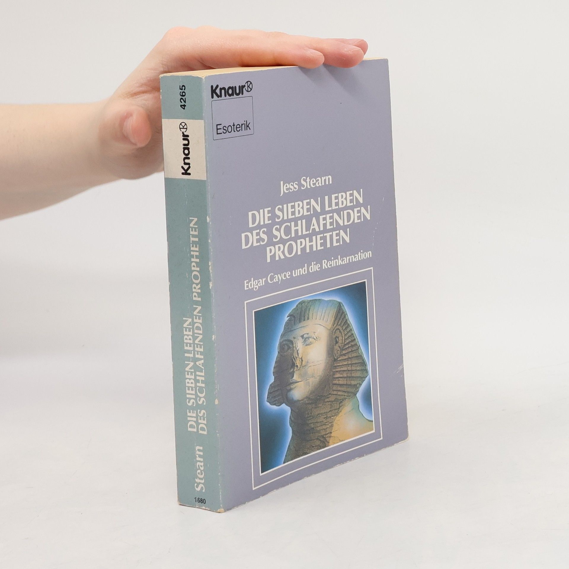 Jess Stearn Die sieben Leben des schlafenden Propheten