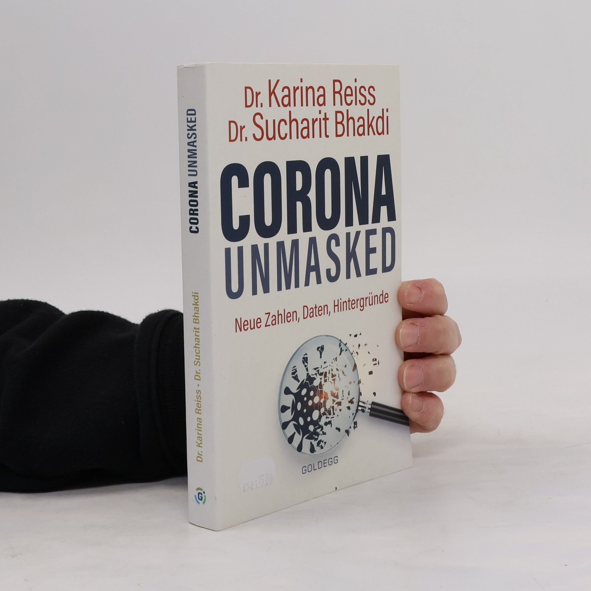 Sucharit Bhakdi Corona Unmasked