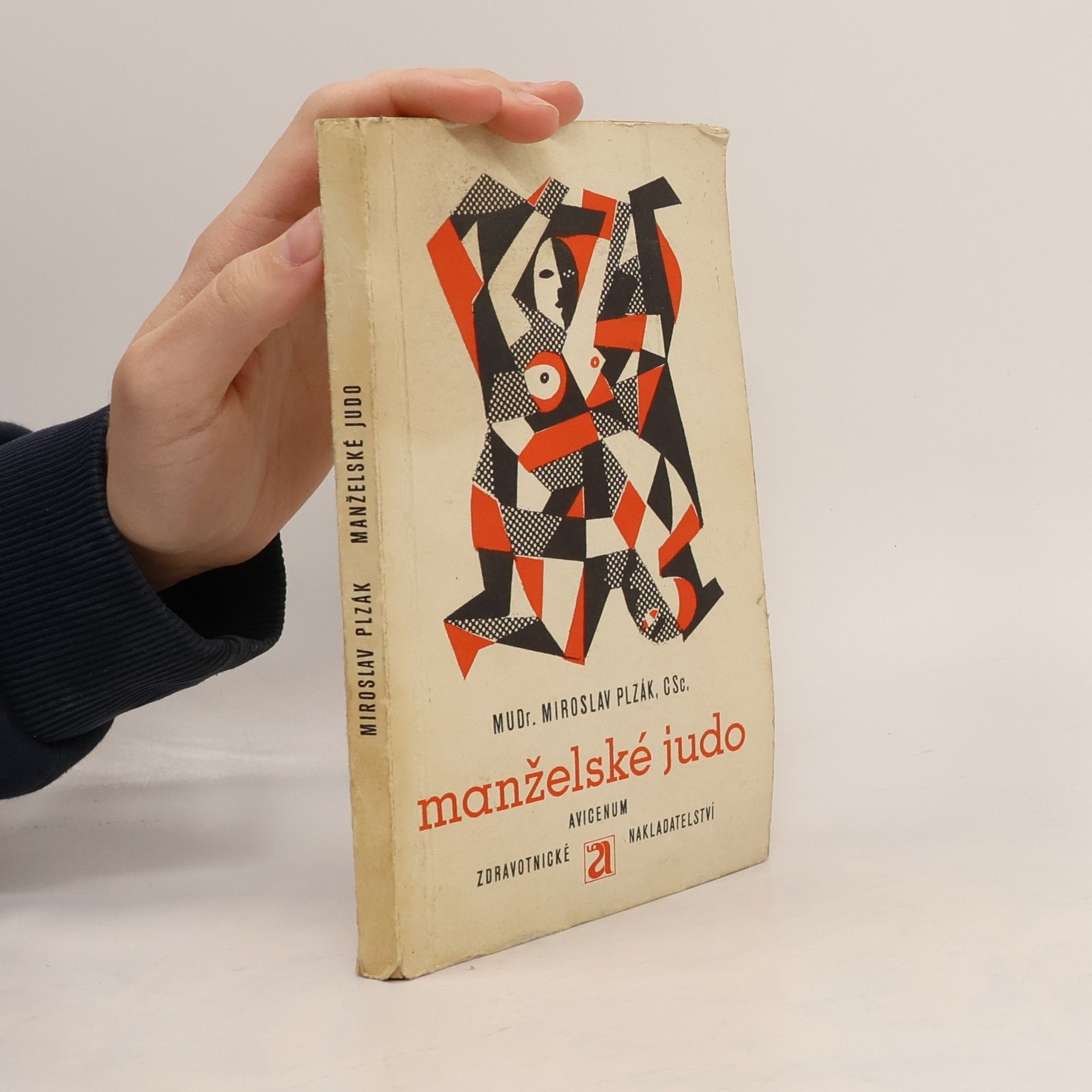 Miroslav Plzák Manželské judo