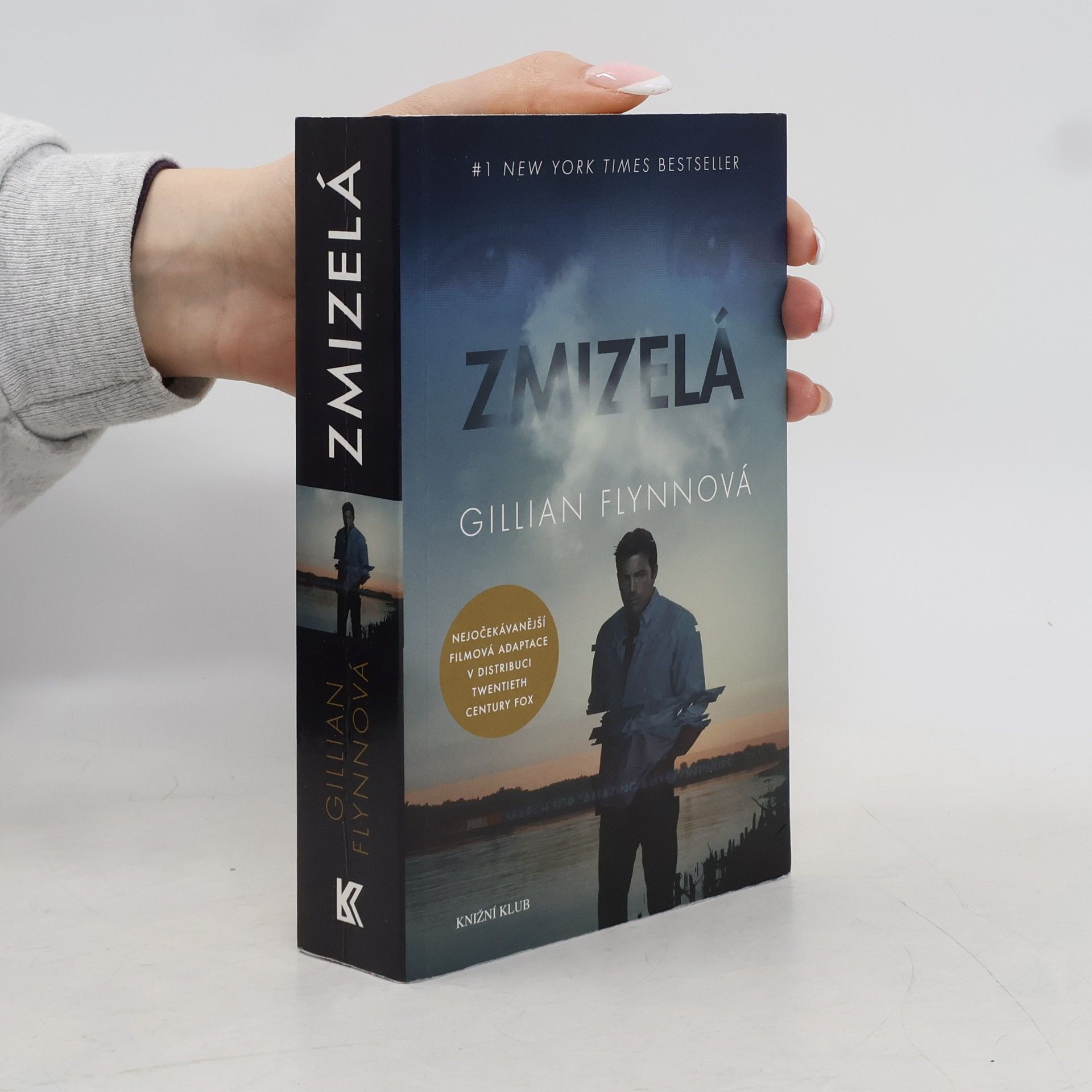 Gillian Flynn Zmizelá