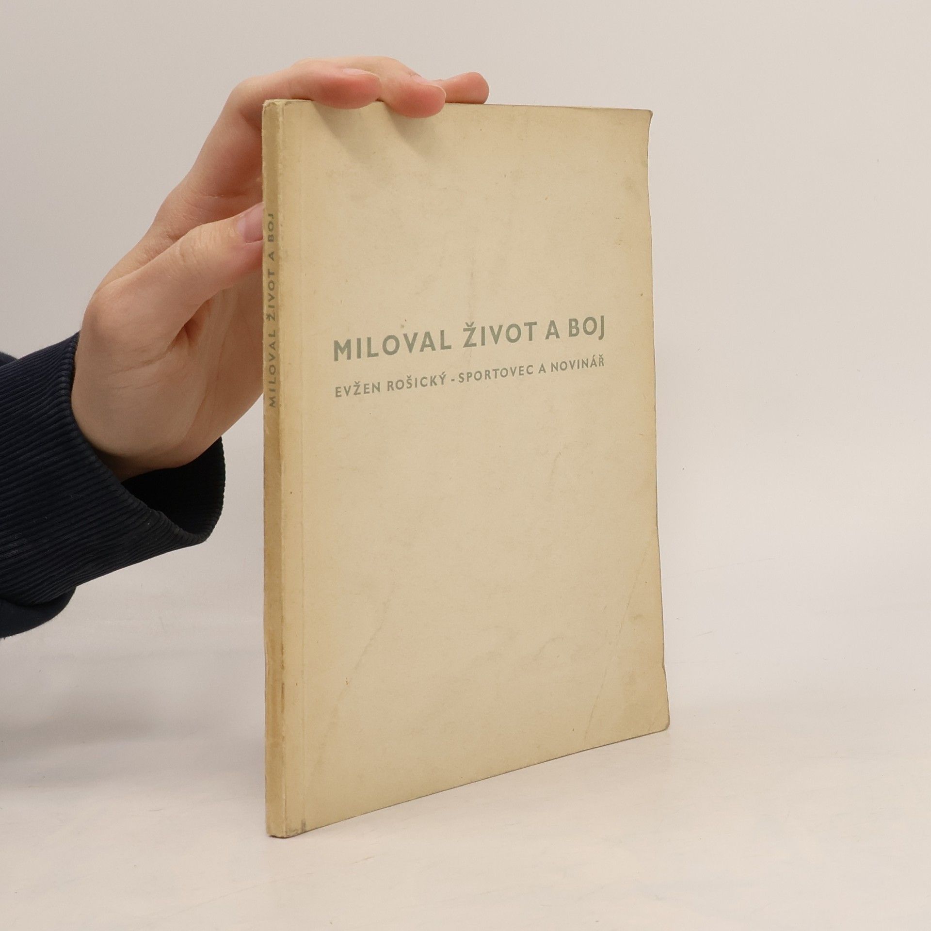 Autorenkollektiv Miloval život a boj