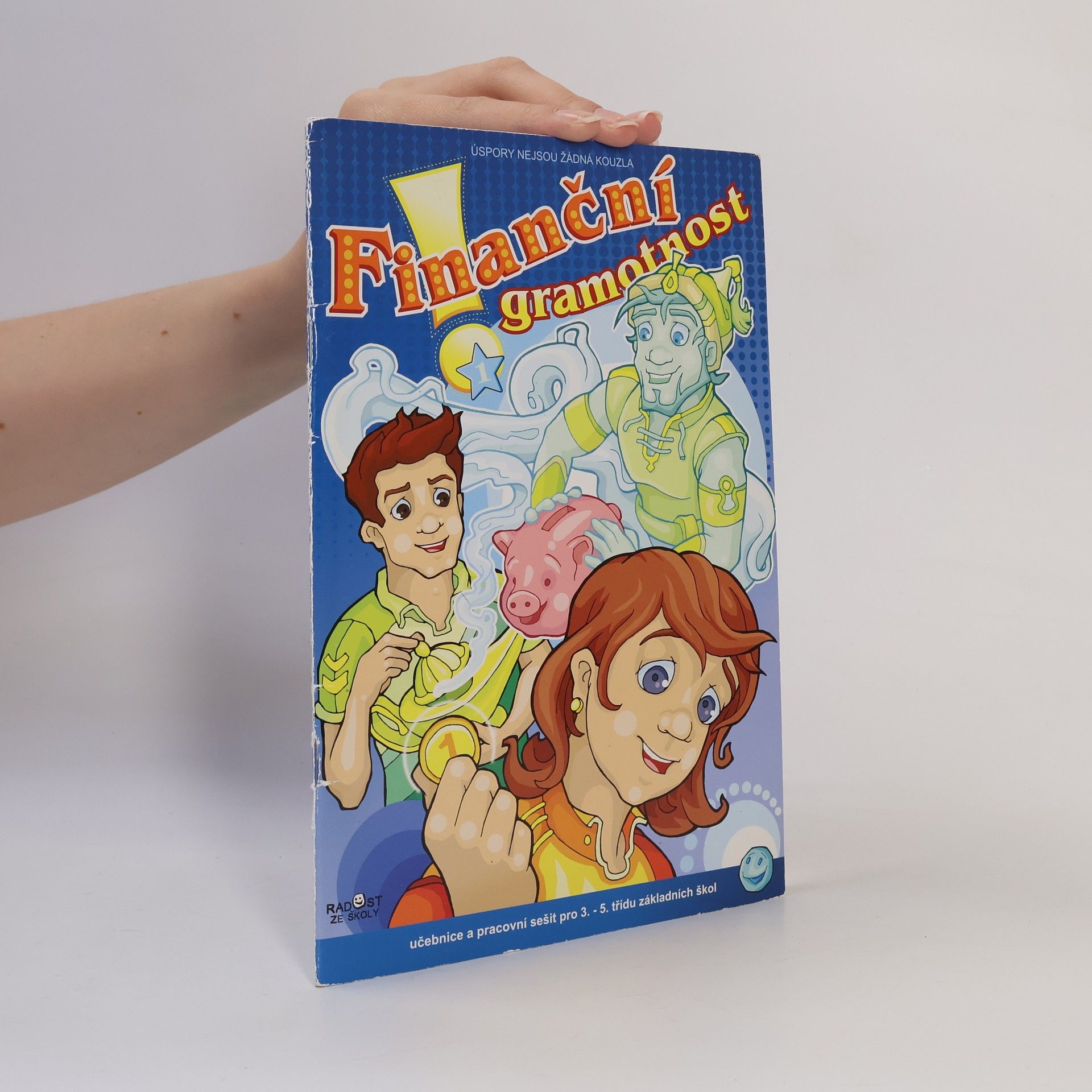 Jindřich Havlík Finanční gramotnost