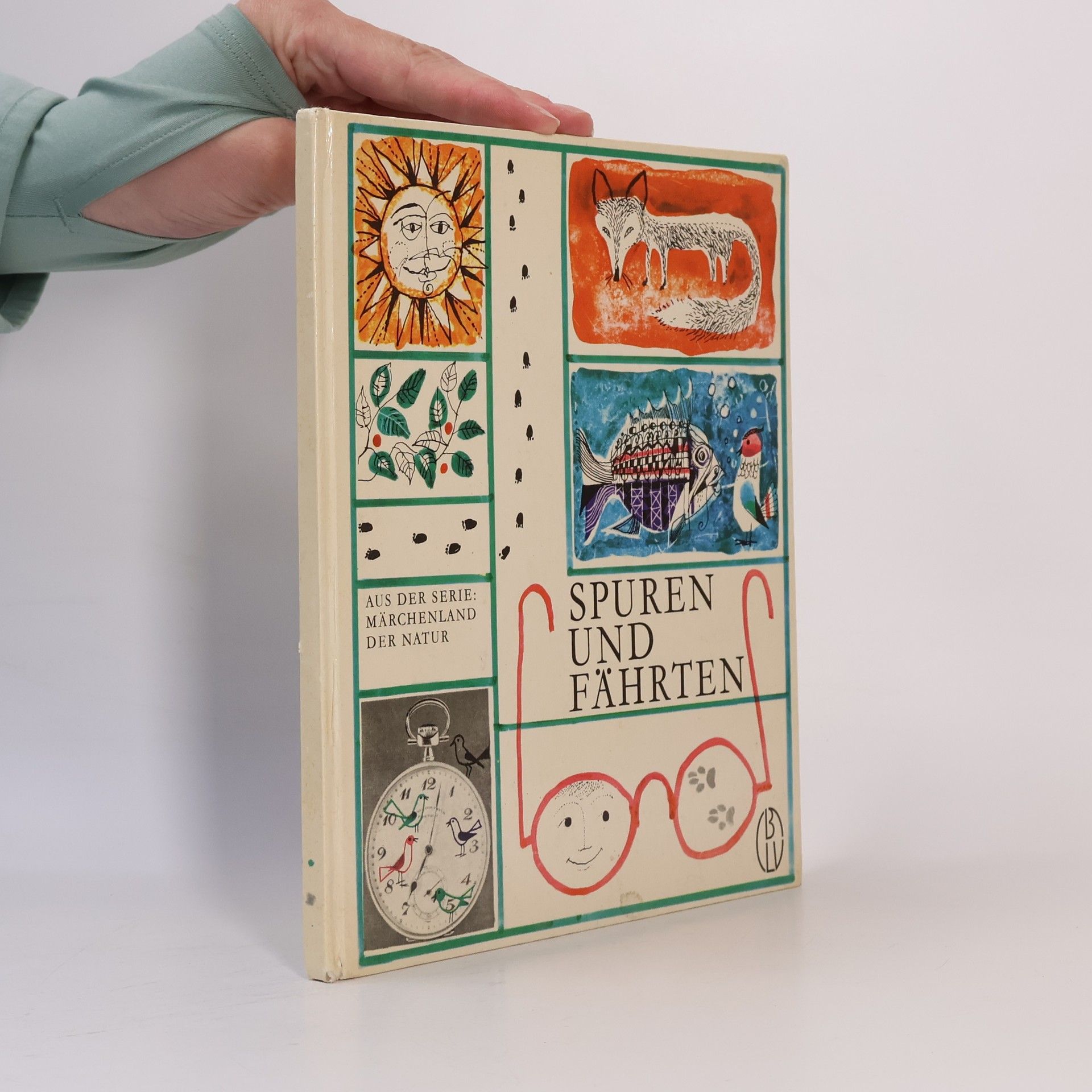 Autorenkollektiv Spuren und Fährten