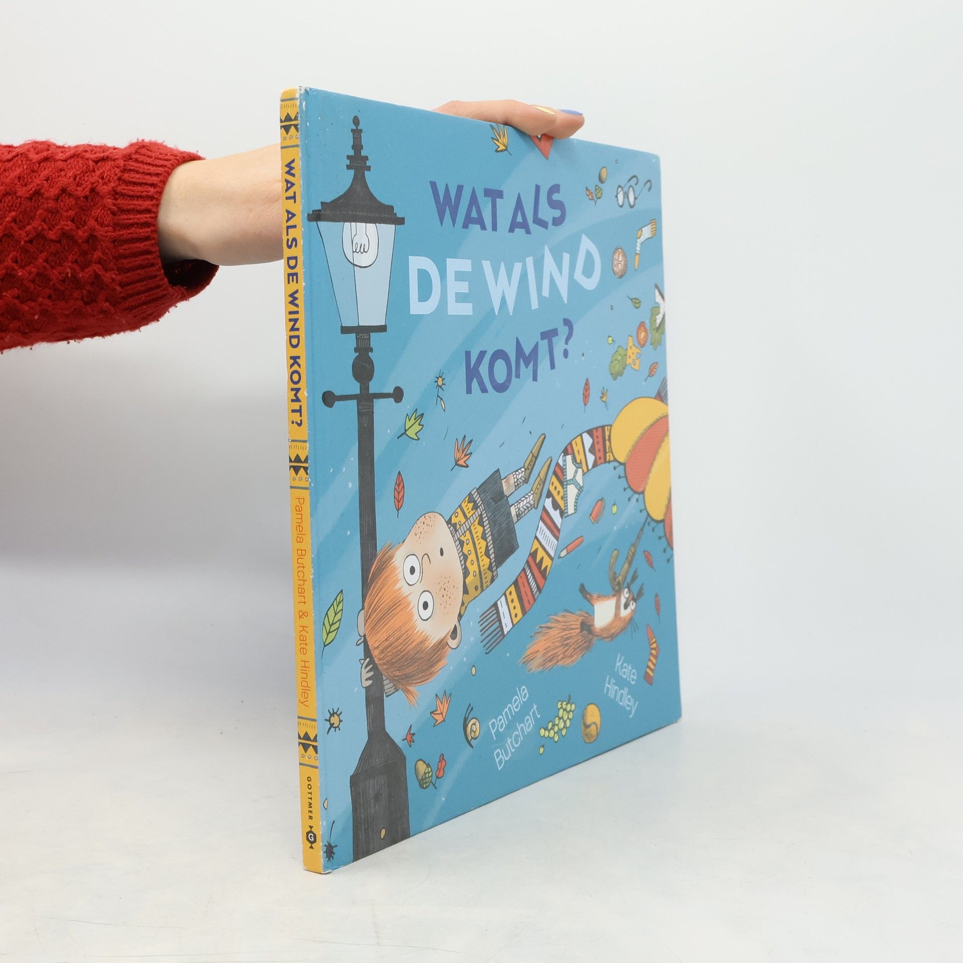 Wat als de wind komt?