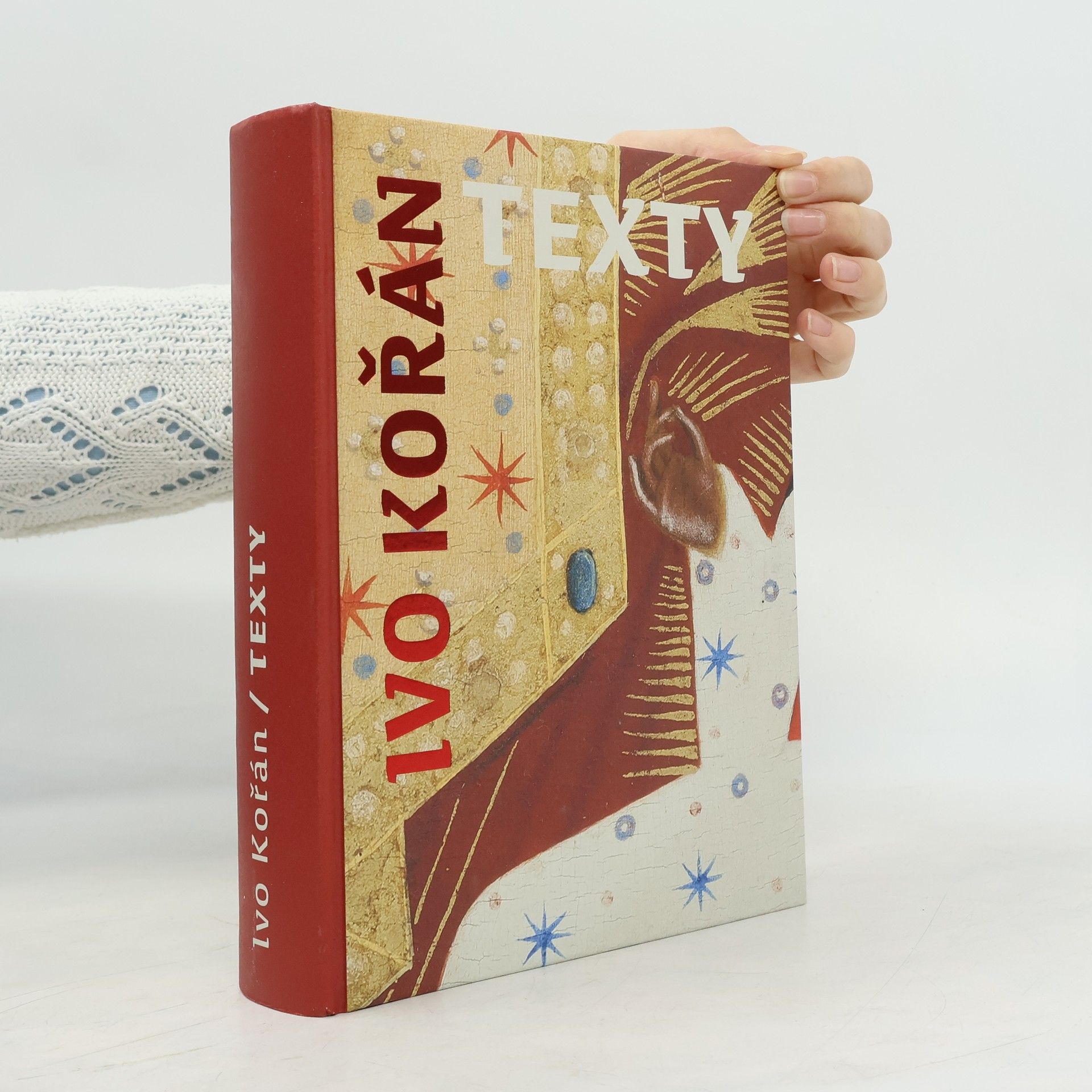 David Vrána Ivo Kořán - Texty