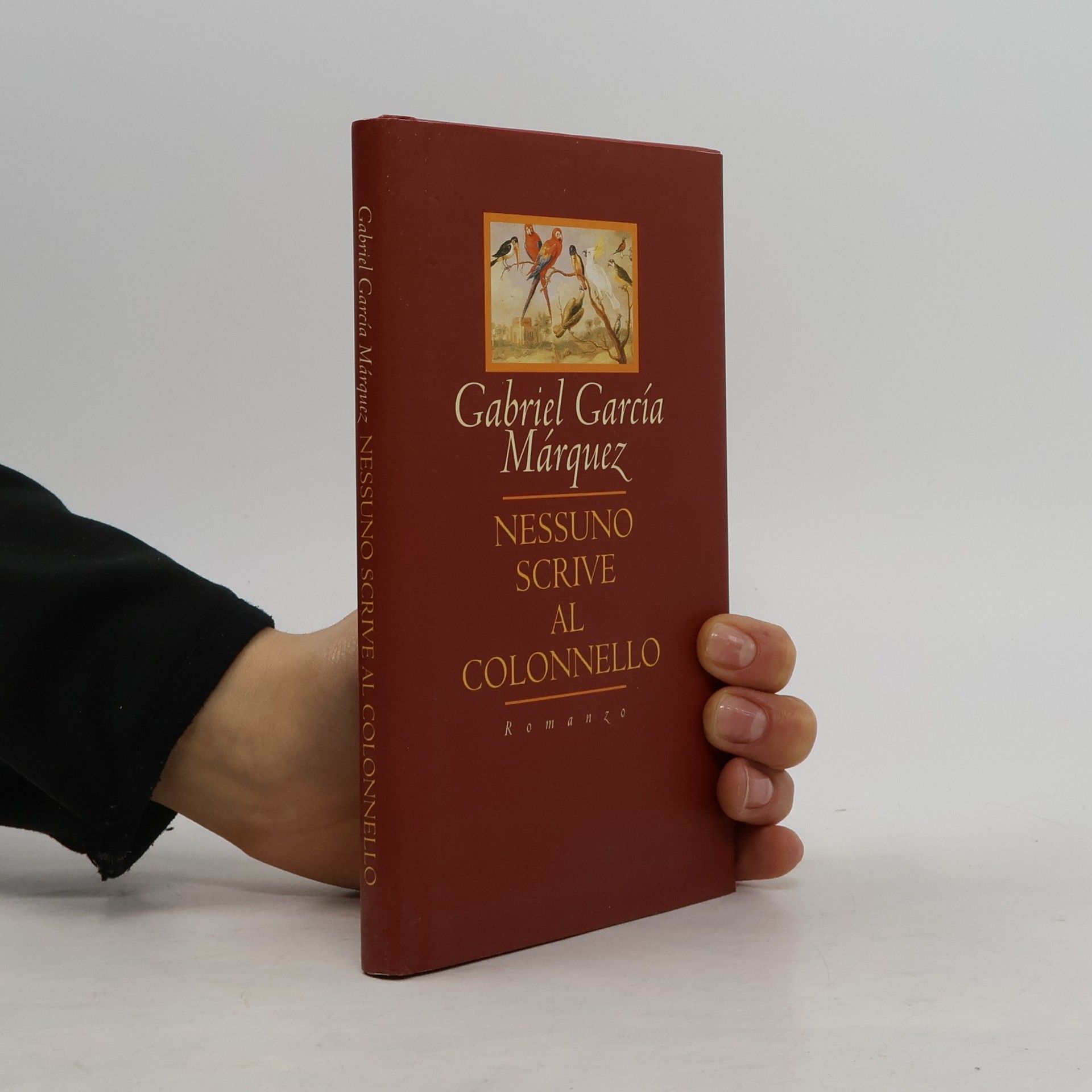 Gabriel García Márquez Nessuno scrive al colonnello