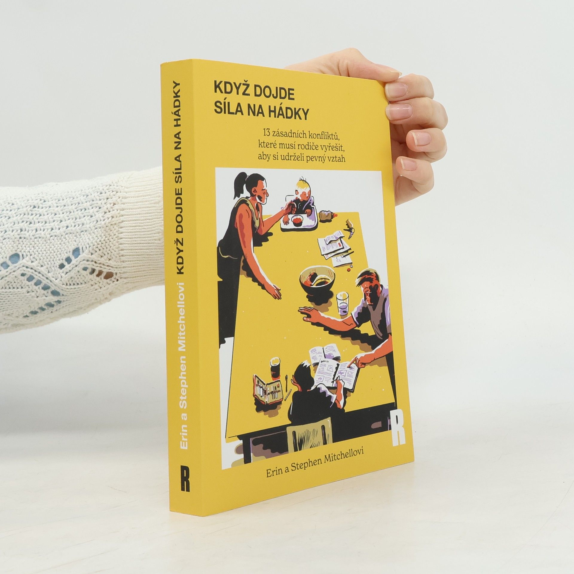 Když dojde síla na hádky