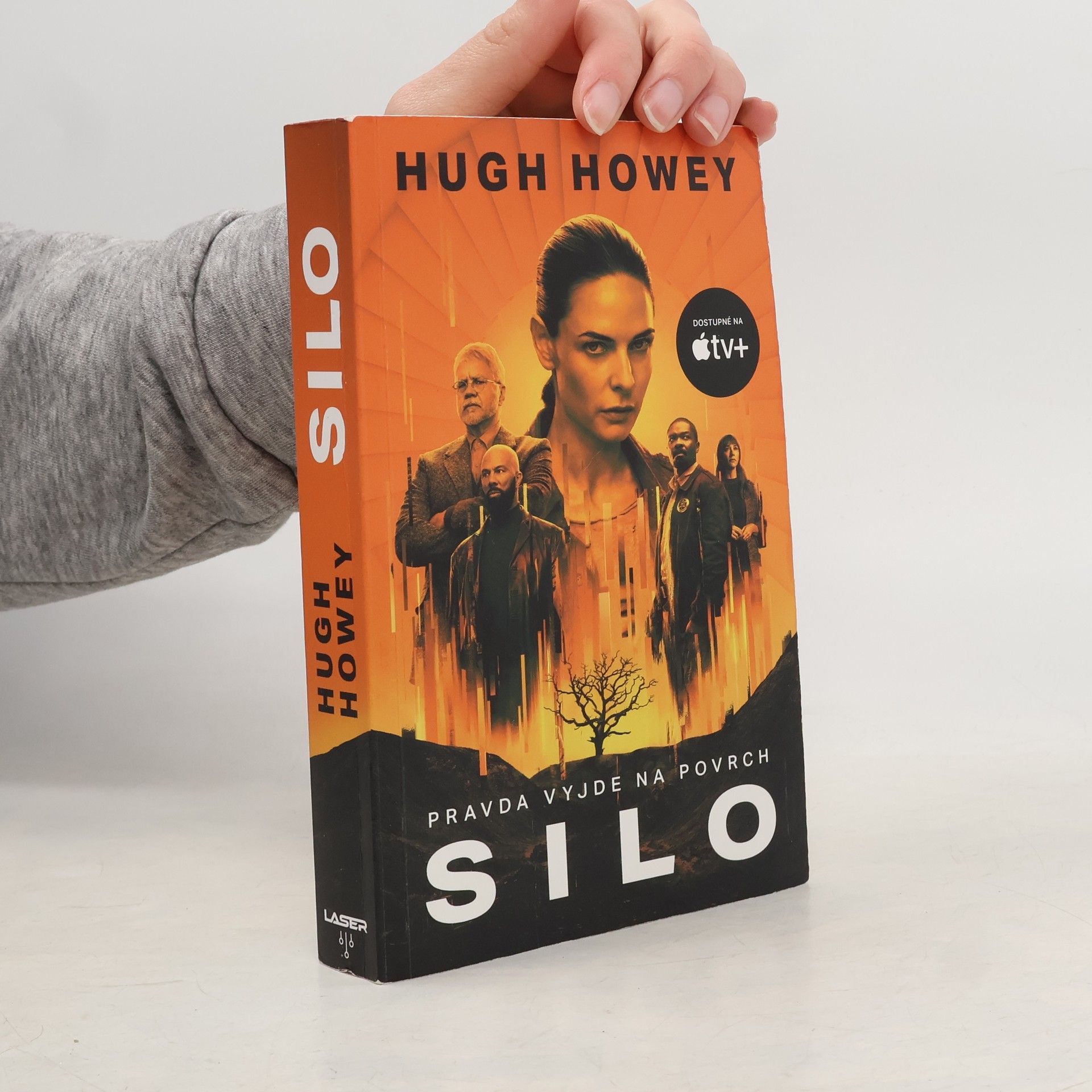 Hugh Howey Silo