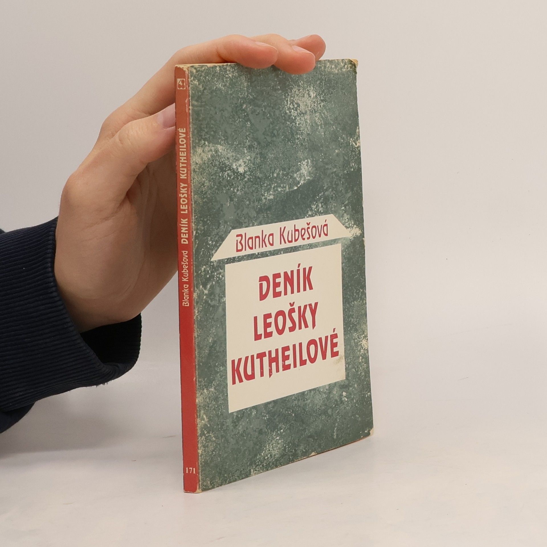 Deník Leošky Kutheilové