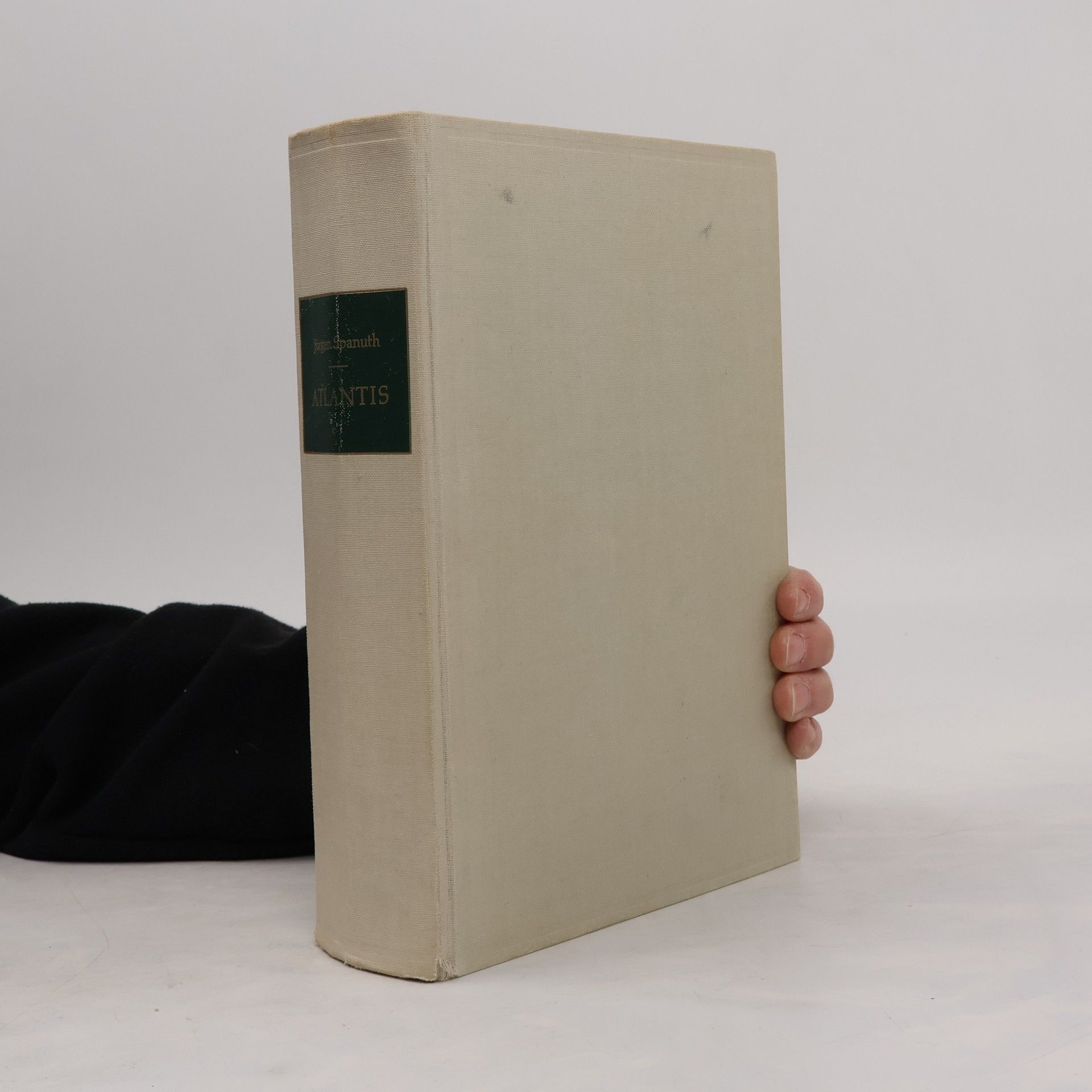 Jürgen Spanuth Atlantis