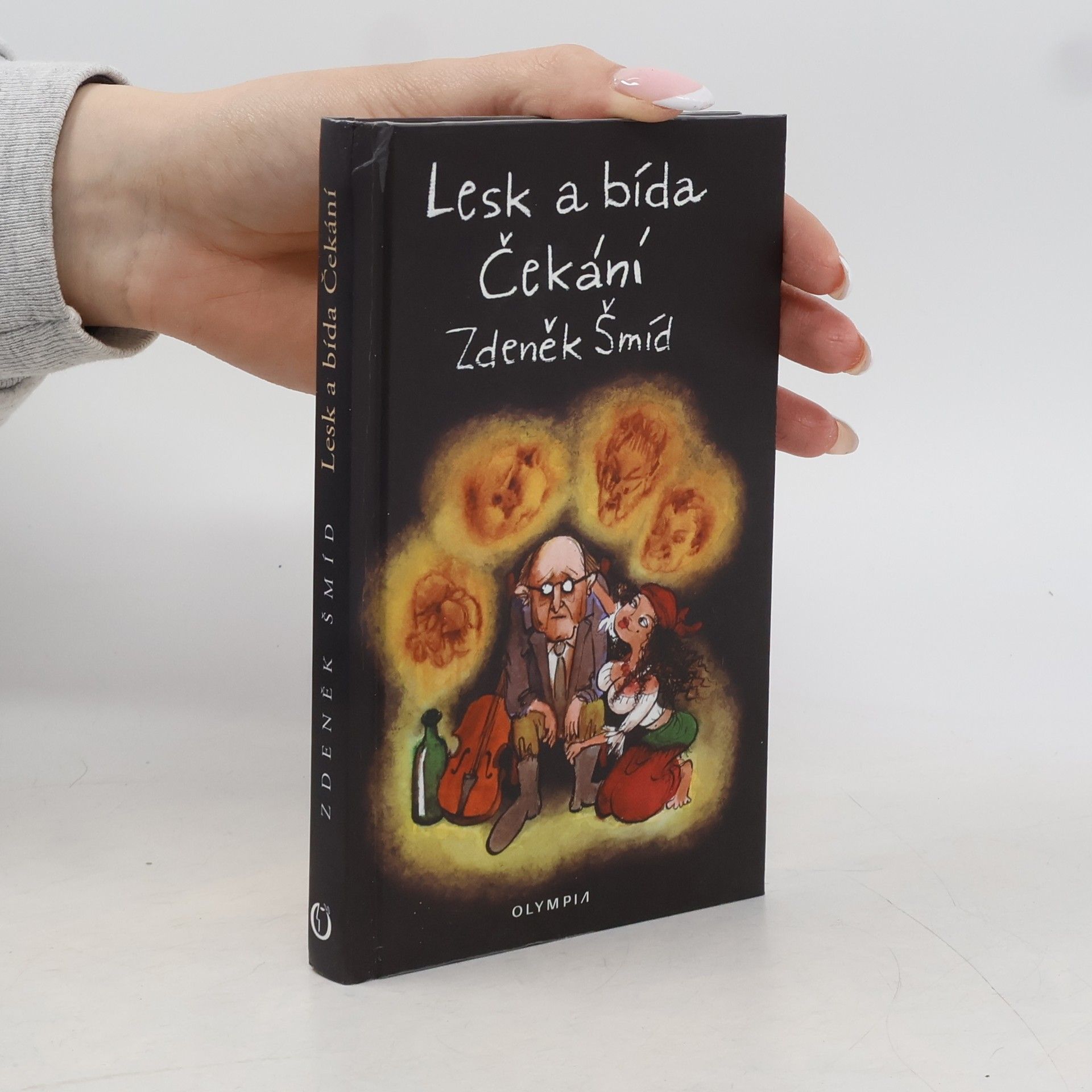 Zdeněk Šmíd Lesk a bída Čekání