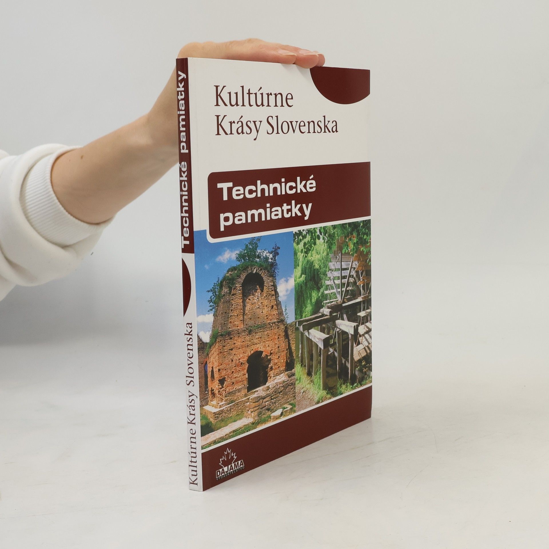 Ladislav Mlynka Technické pamiatky