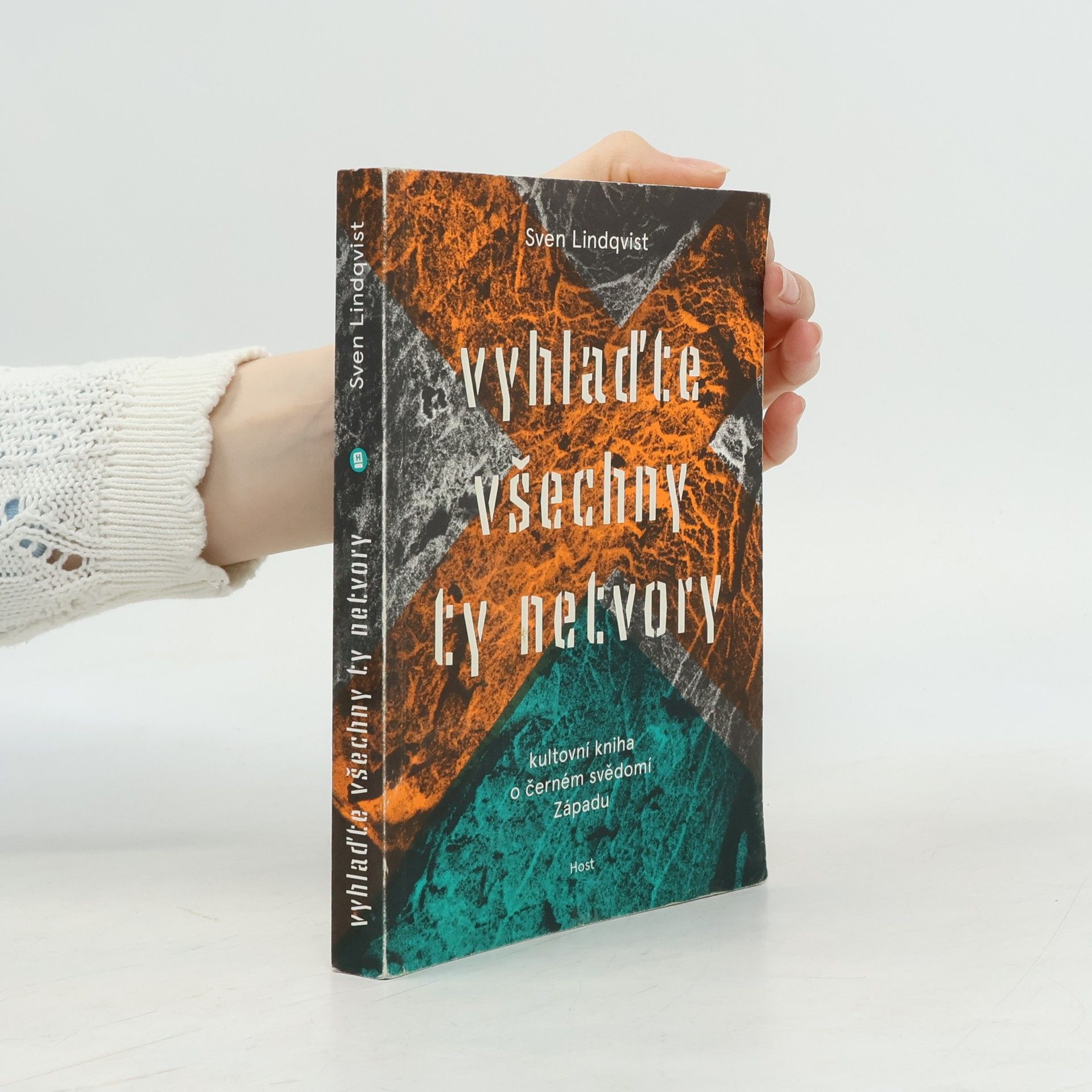 Sven Lindqvist Vyhlaďte všechny ty netvory