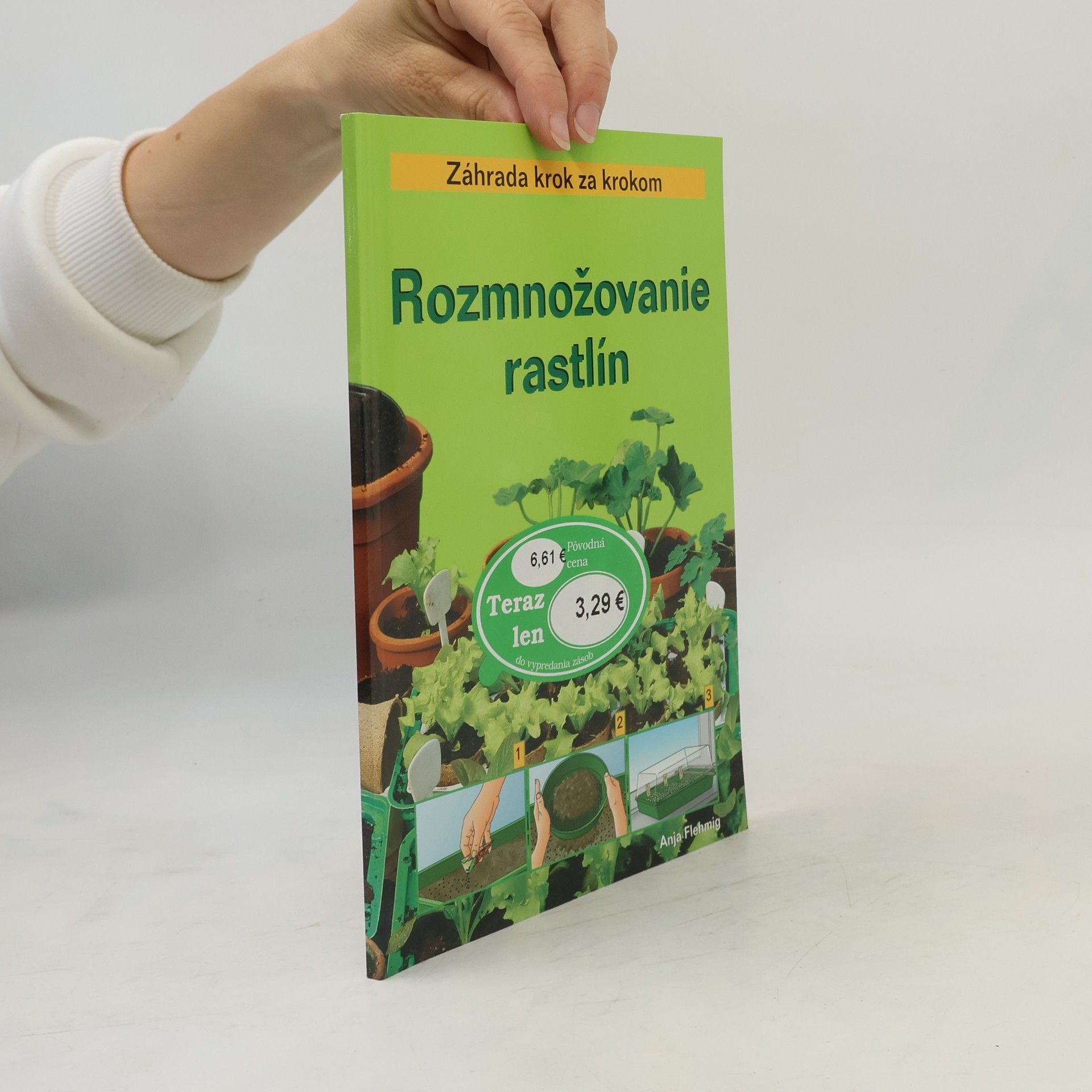 Anja Flehming Rozmnožovanie rastlín