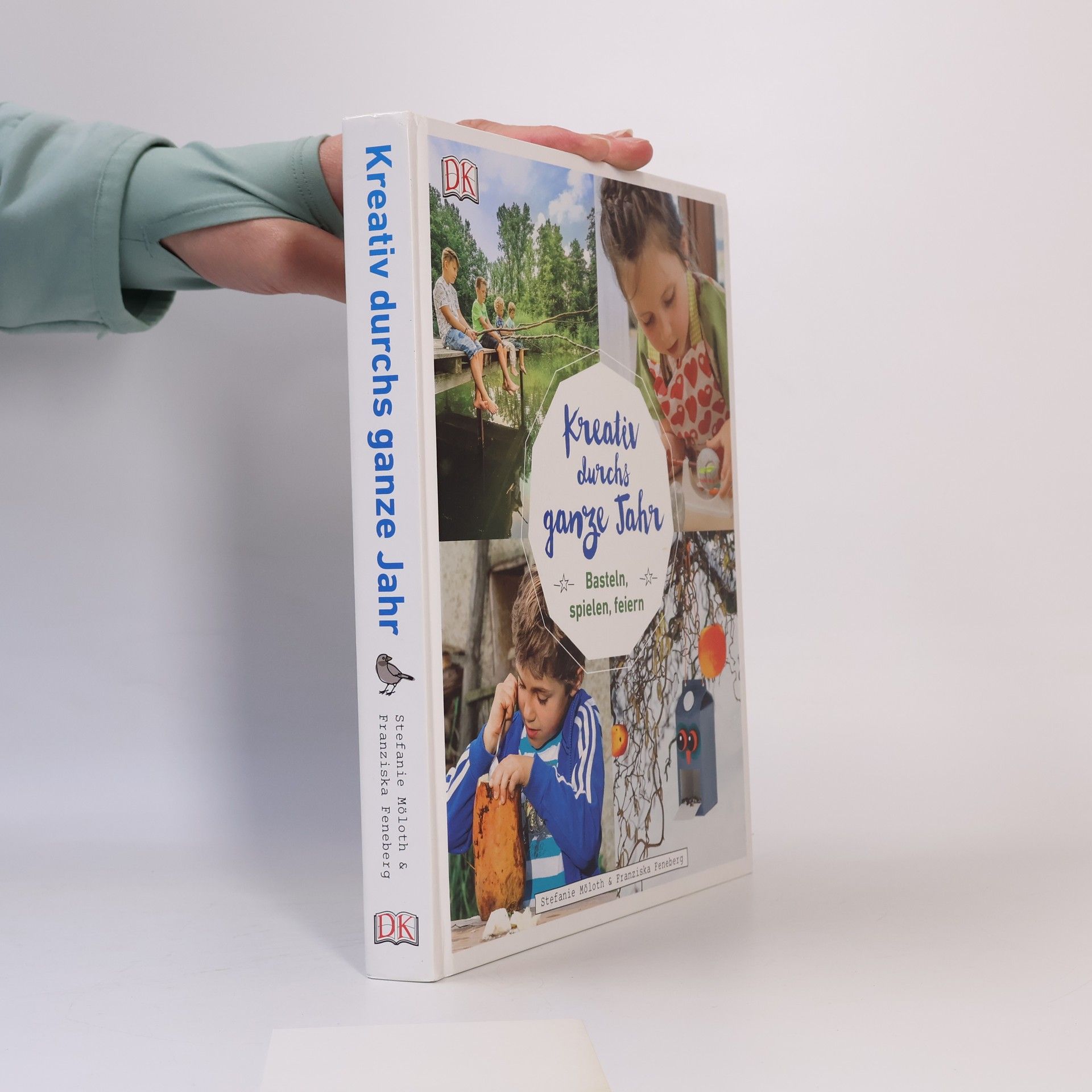 Kreativ durchs ganze Jahr