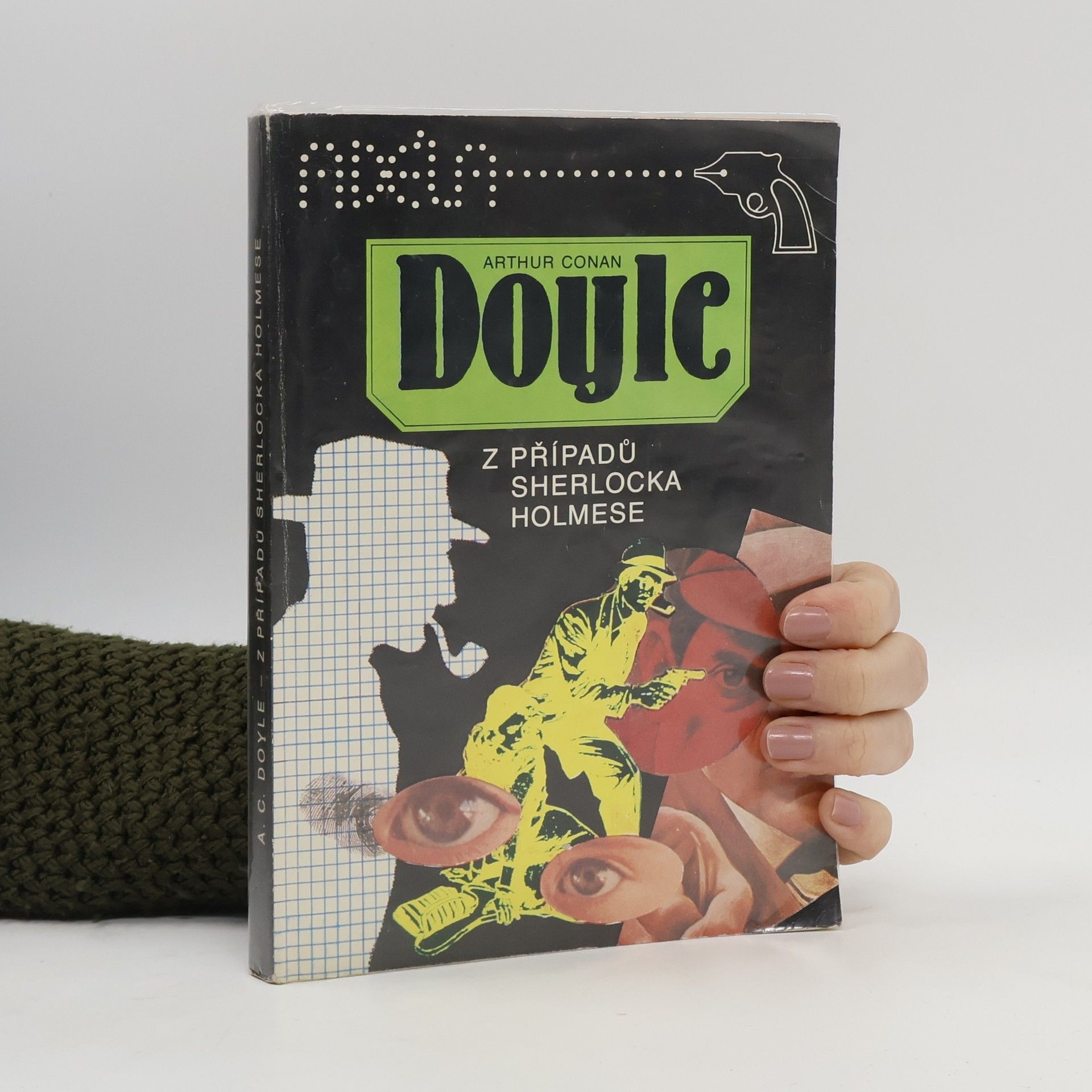 Eva Kondrysová Z případů Sherlocka Holmese